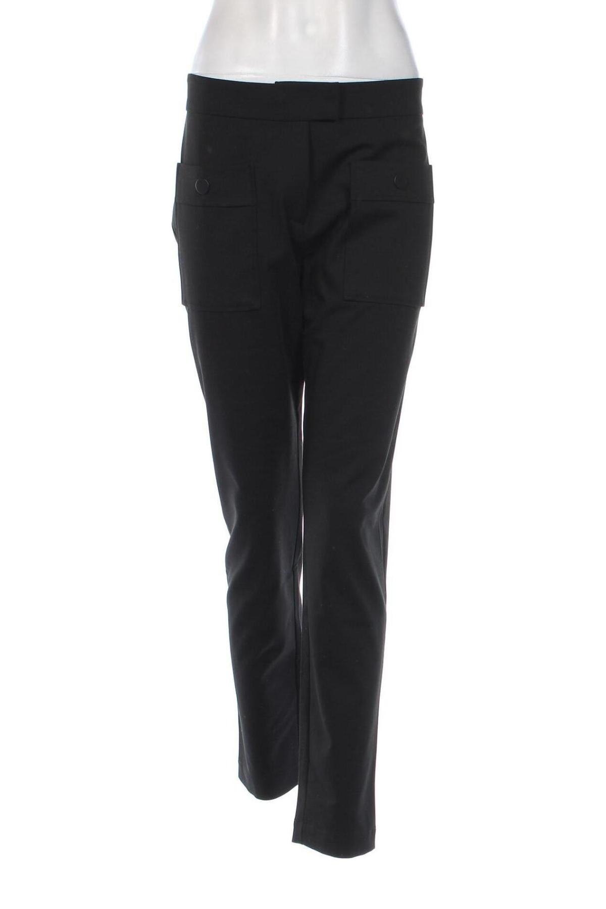 Pantaloni de femei Cop.copine, Mărime M, Culoare Negru, Preț 189,99 Lei