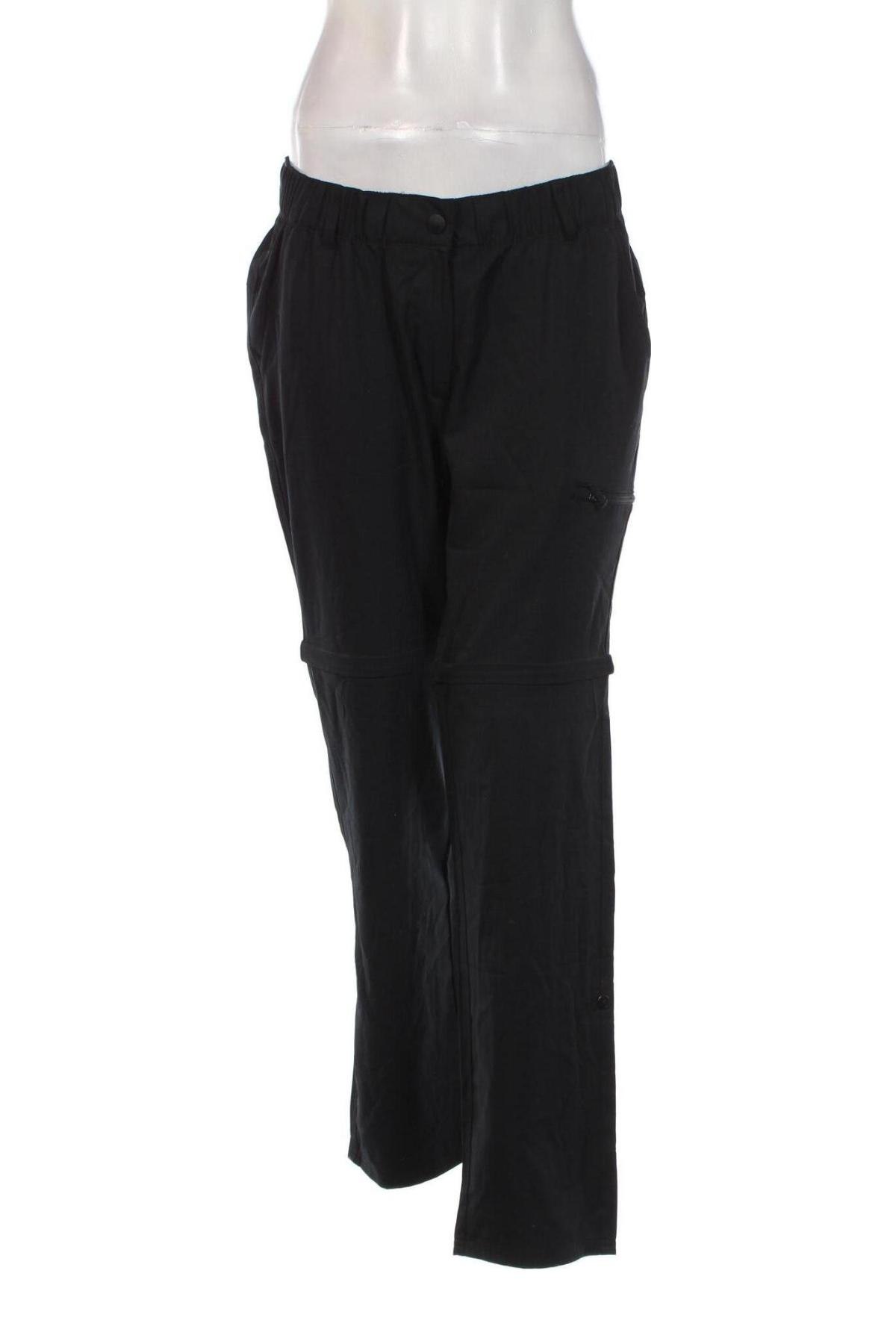 Pantaloni de femei Crane, Mărime M, Culoare Negru, Preț 32,99 Lei