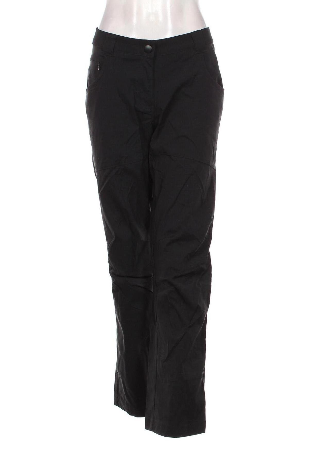 Damenhose Crivit, Größe L, Farbe Schwarz, Preis 7,49 €