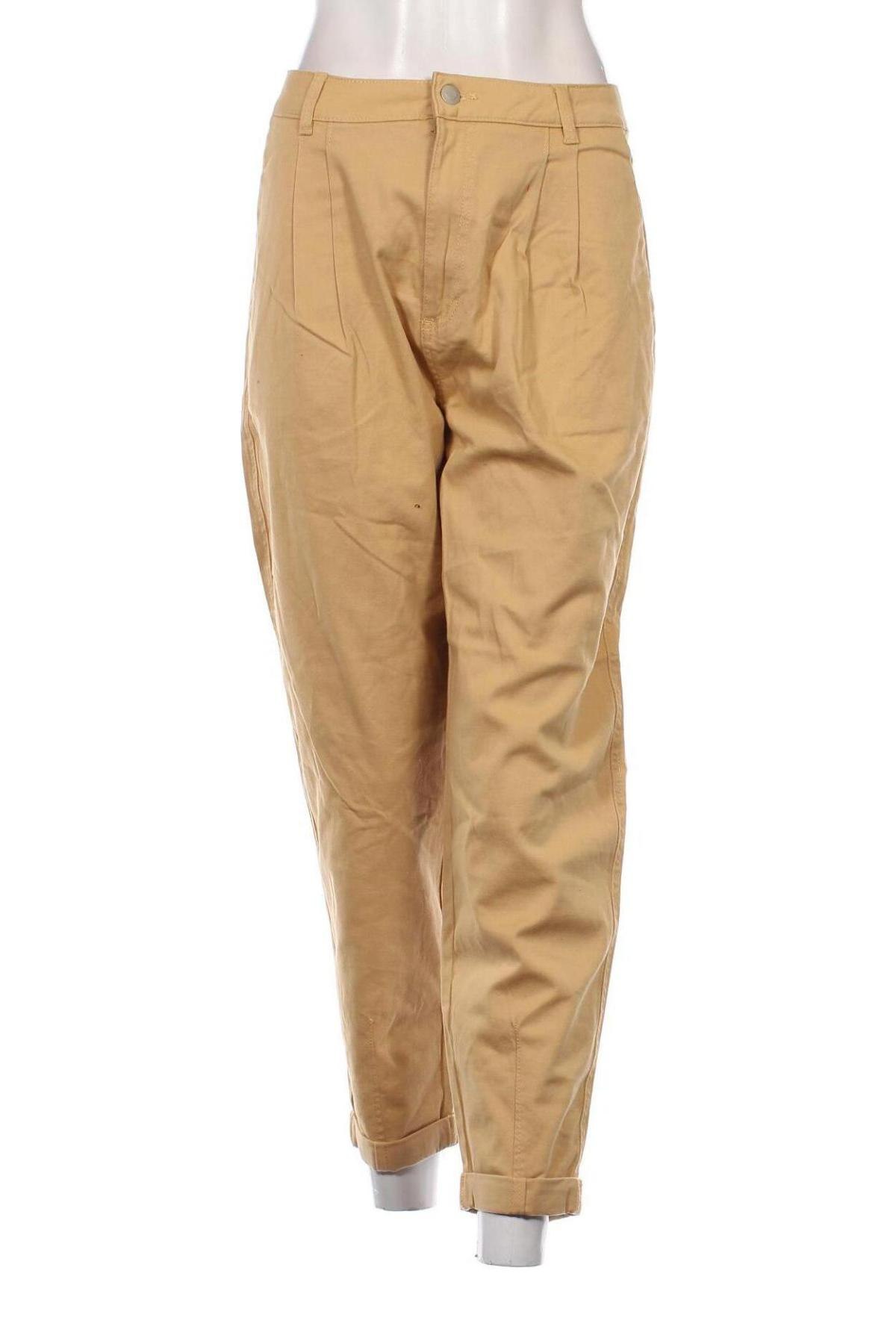 Damenhose Cubus, Größe L, Farbe Beige, Preis € 7,49