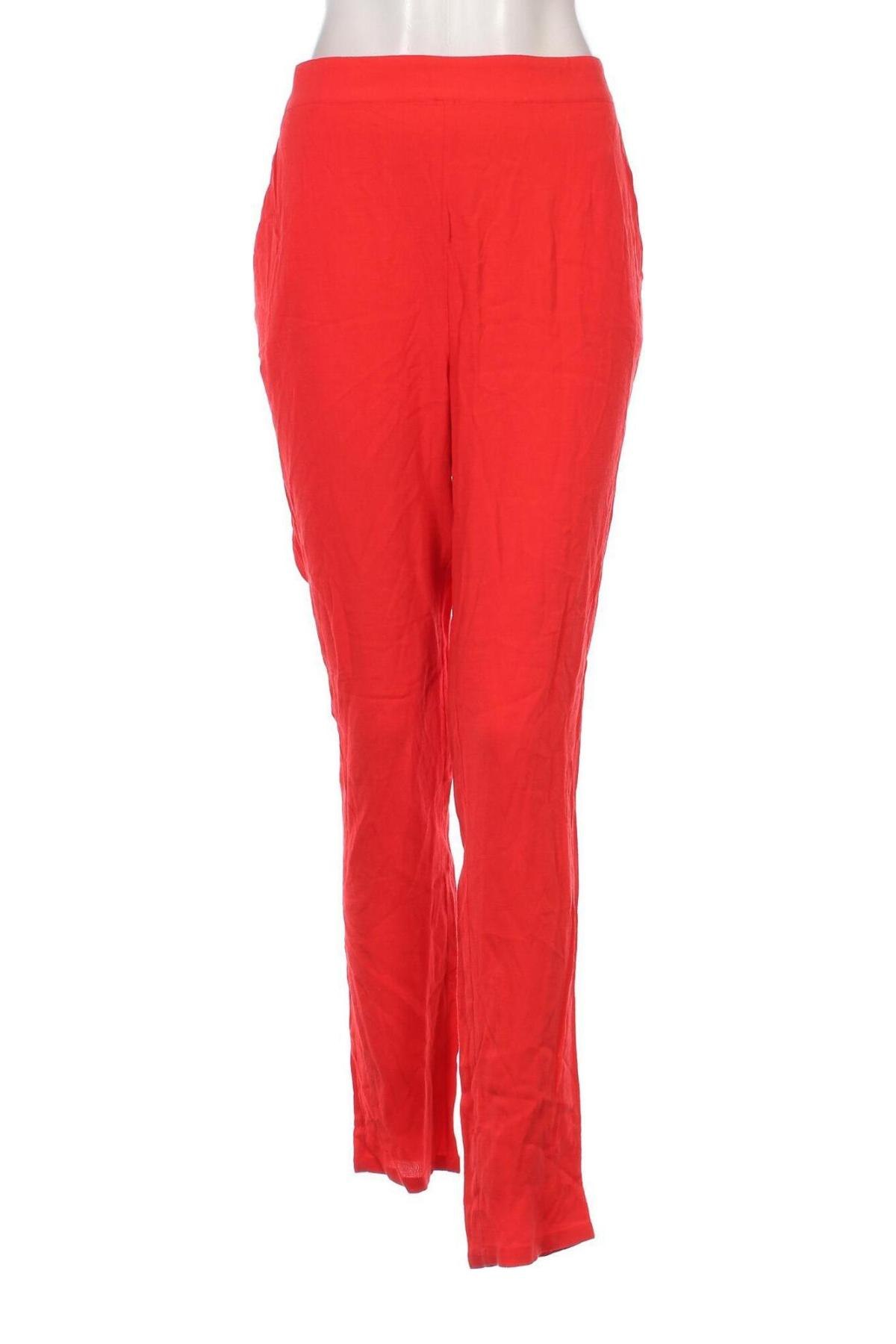 Damenhose Cubus, Größe L, Farbe Rot, Preis 13,29 €