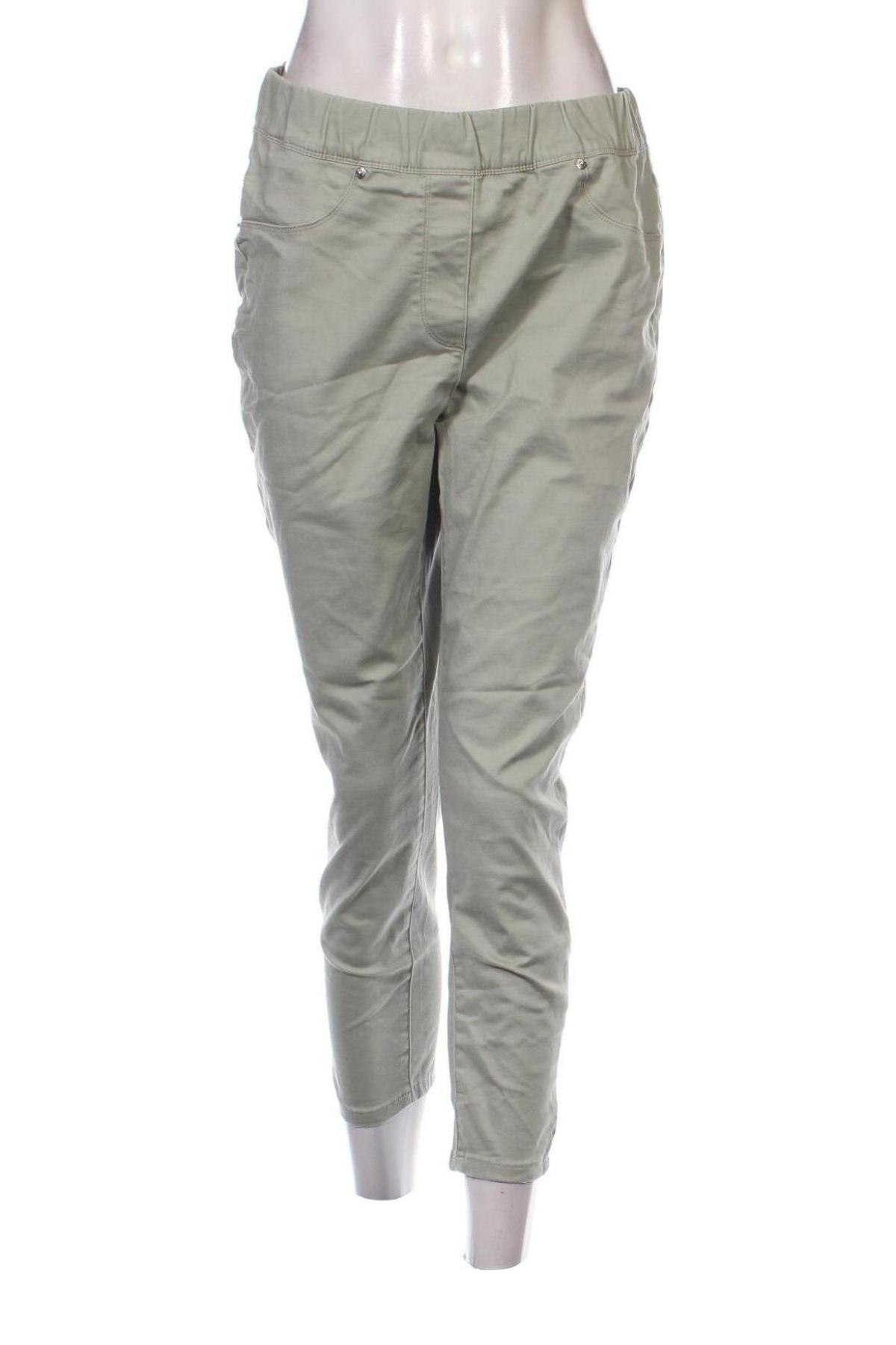 Damenhose D&Co, Größe M, Farbe Grün, Preis € 7,49