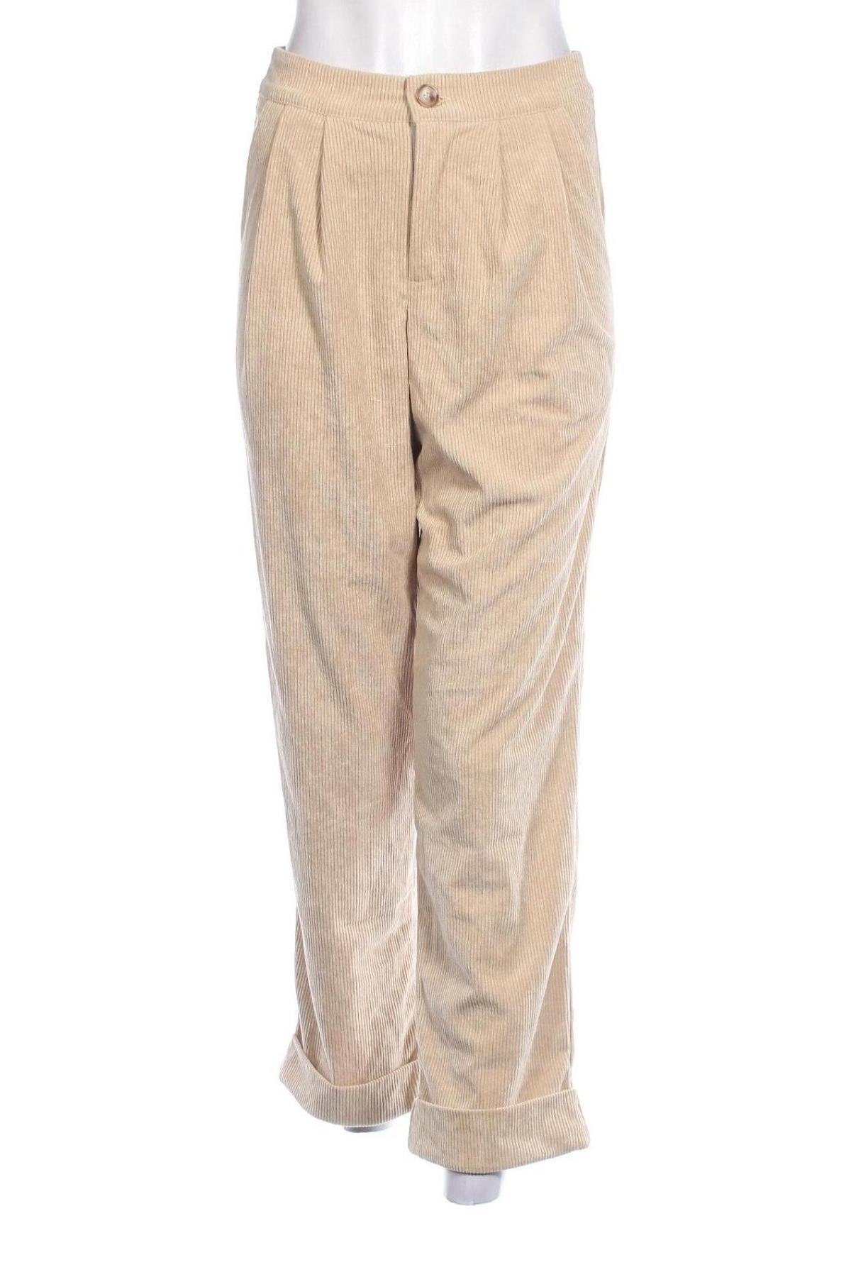 Damenhose DAZY, Größe S, Farbe Beige, Preis 6,49 €