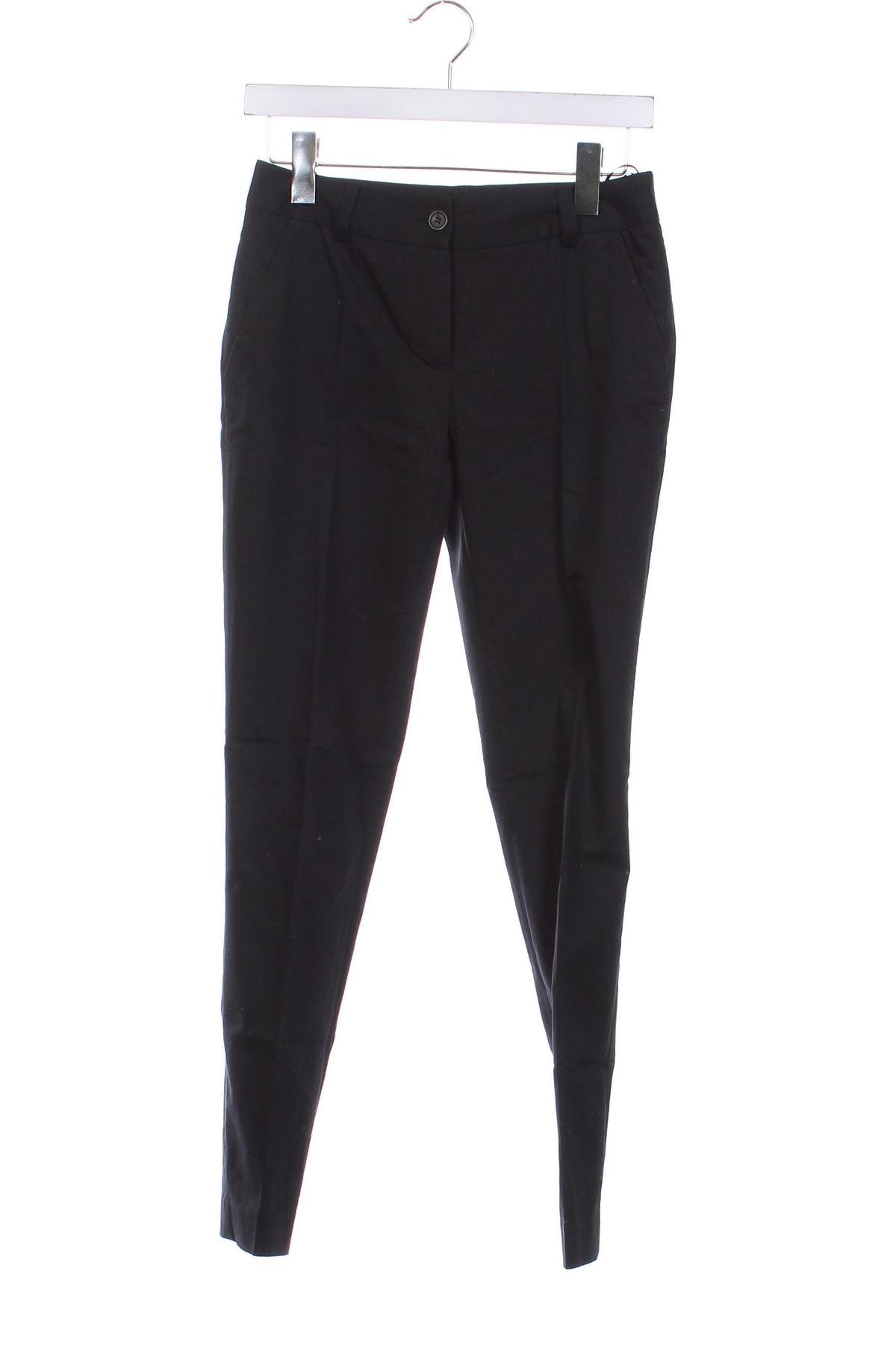 Pantaloni de femei Daphne, Mărime XS, Culoare Negru, Preț 41,99 Lei