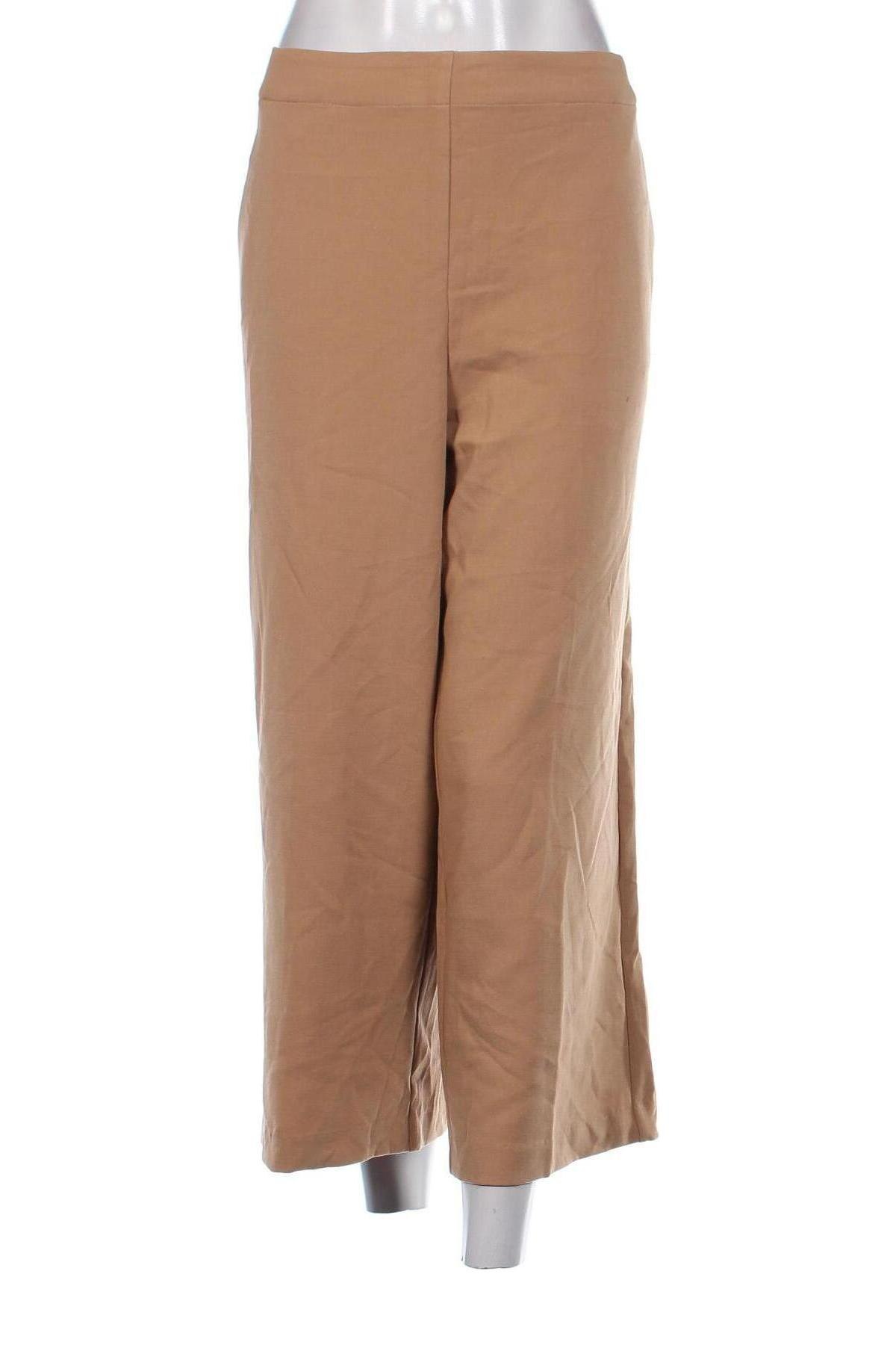 Damenhose Design By Kappahl, Größe L, Farbe Beige, Preis € 28,79