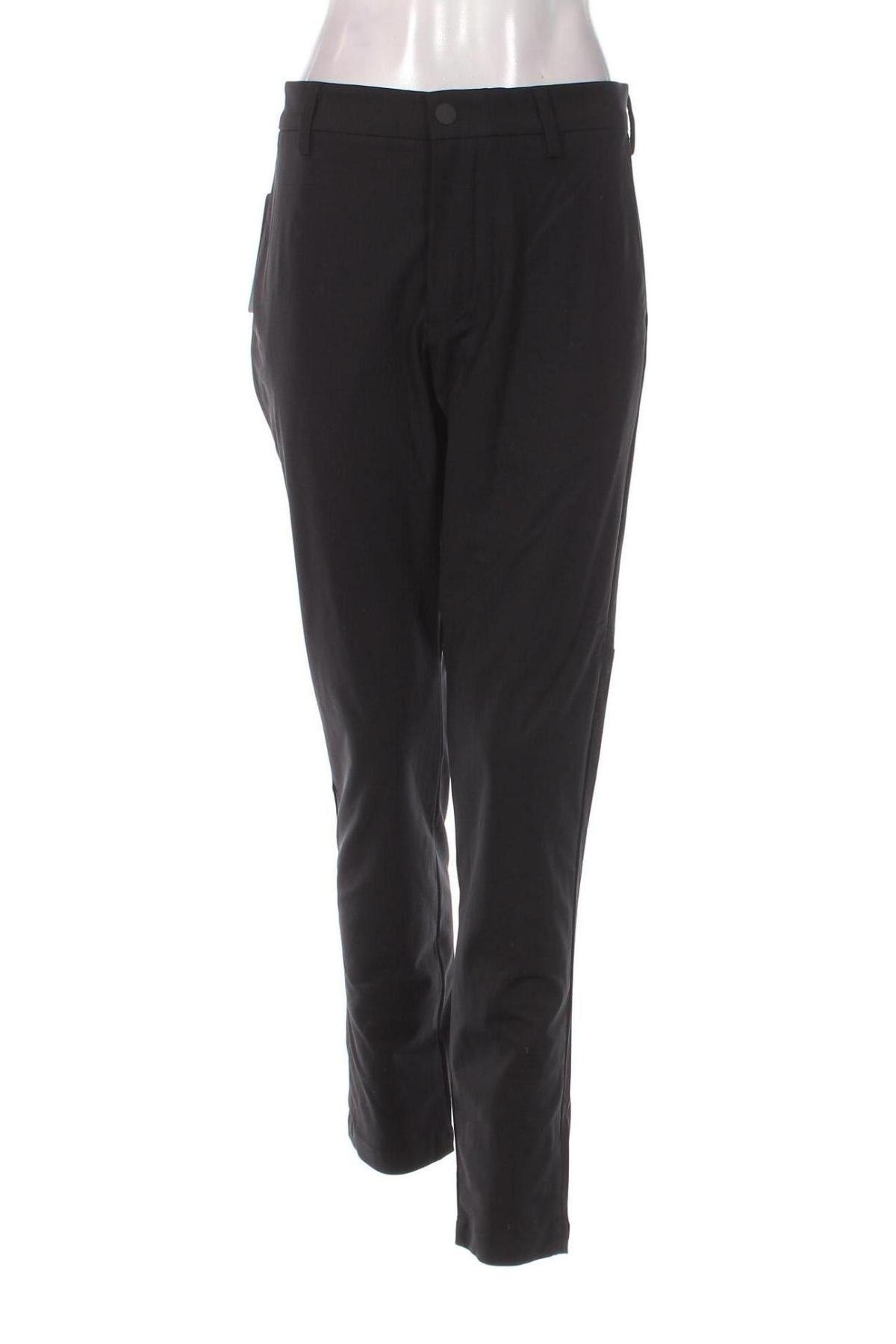 Pantaloni de femei Dockers, Mărime L, Culoare Negru, Preț 231,99 Lei