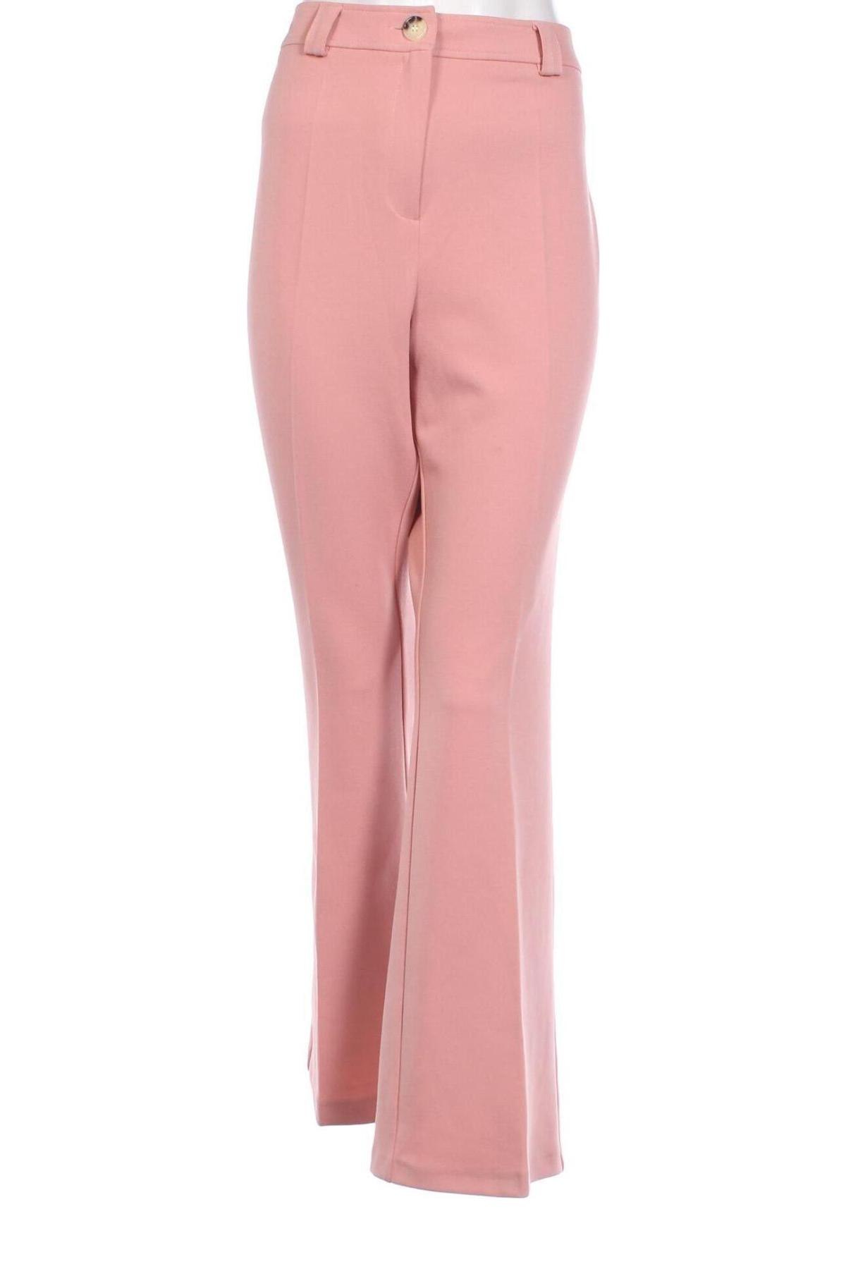 Pantaloni de femei Dorothy Perkins, Mărime M, Culoare Roz, Preț 76,99 Lei