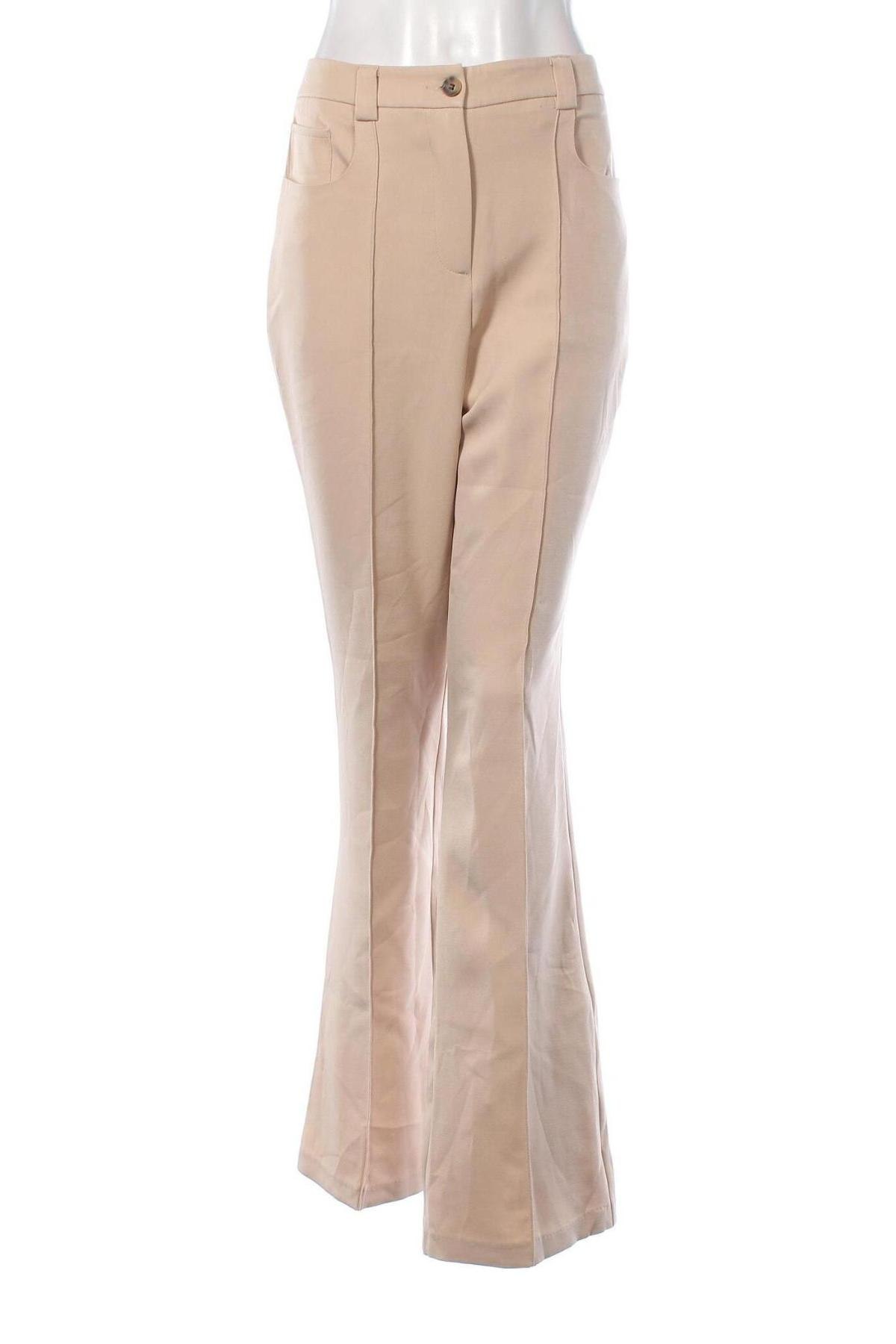 Damenhose Dorothy Perkins, Größe L, Farbe Beige, Preis 18,99 €