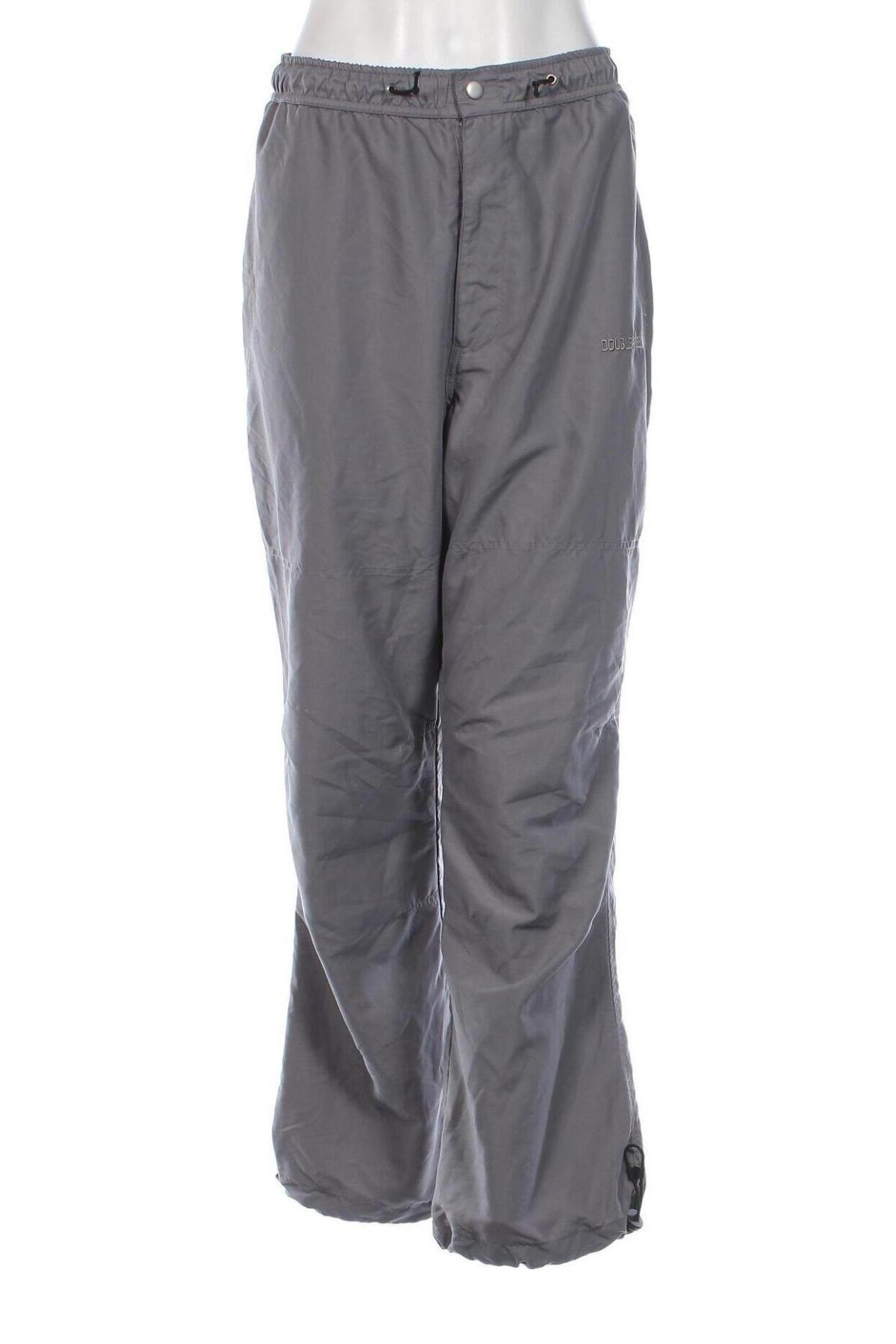 Damenhose Double speed, Größe XL, Farbe Grau, Preis € 12,49