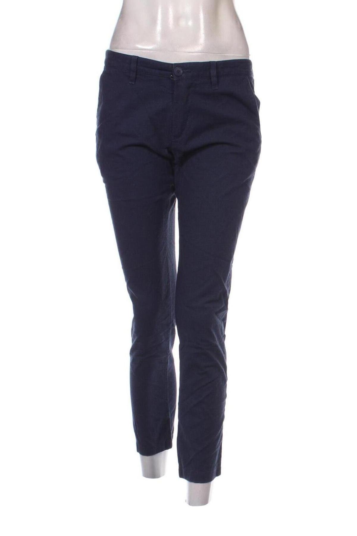 Pantaloni de femei Drykorn for beautiful people, Mărime XS, Culoare Albastru, Preț 47,99 Lei