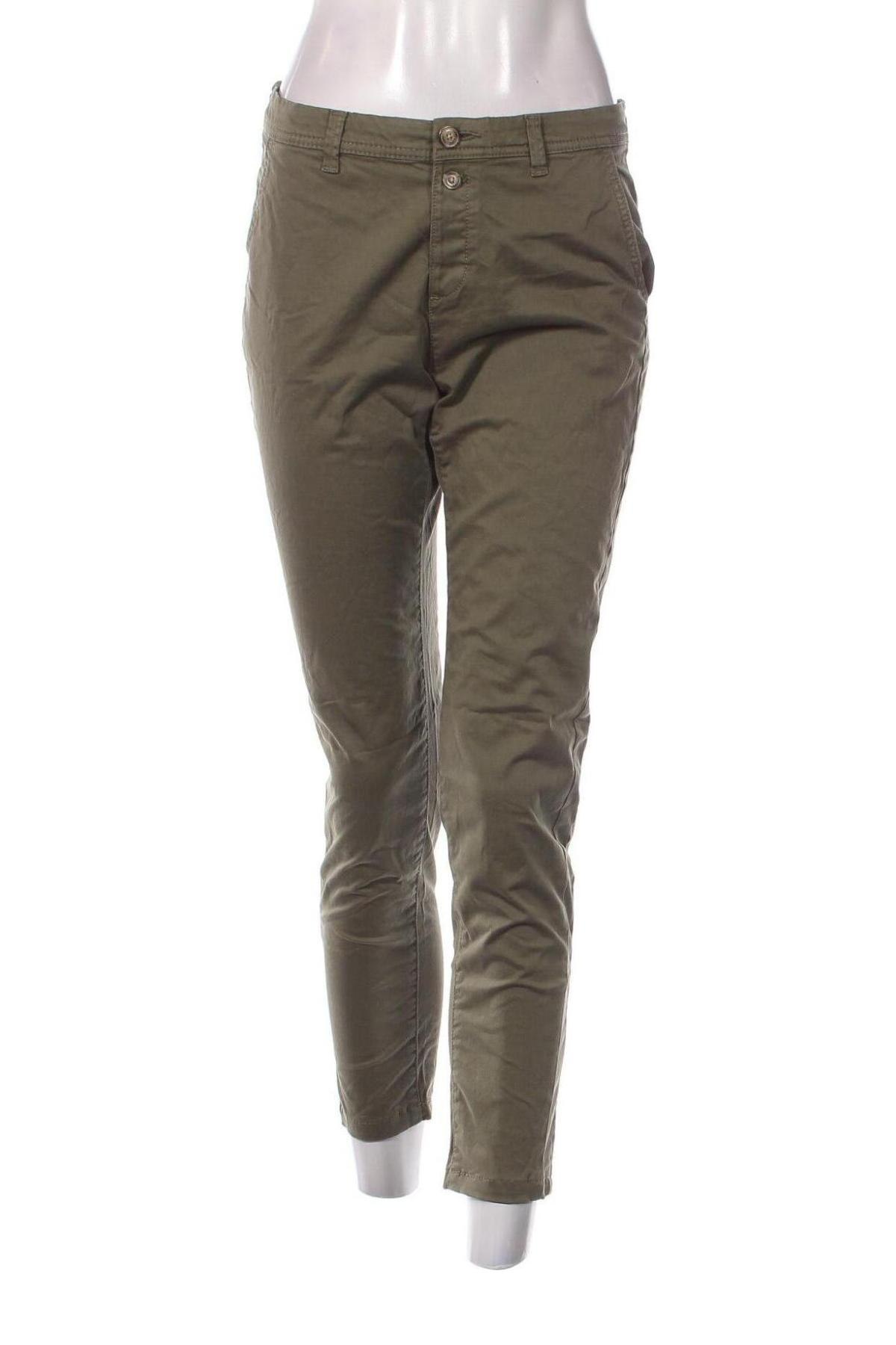 Damenhose Edc By Esprit, Größe S, Farbe Grün, Preis € 6,99