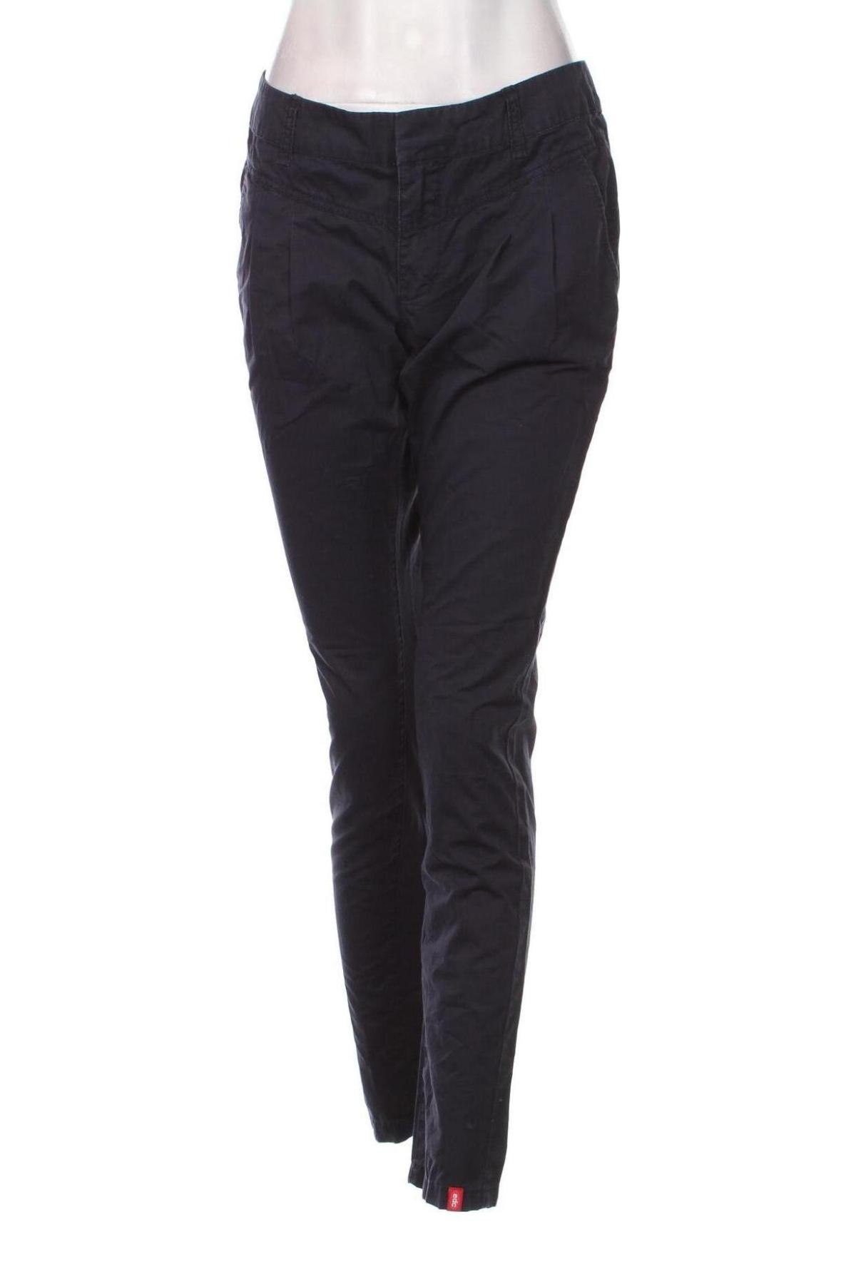 Damenhose Edc By Esprit, Größe M, Farbe Blau, Preis € 6,99