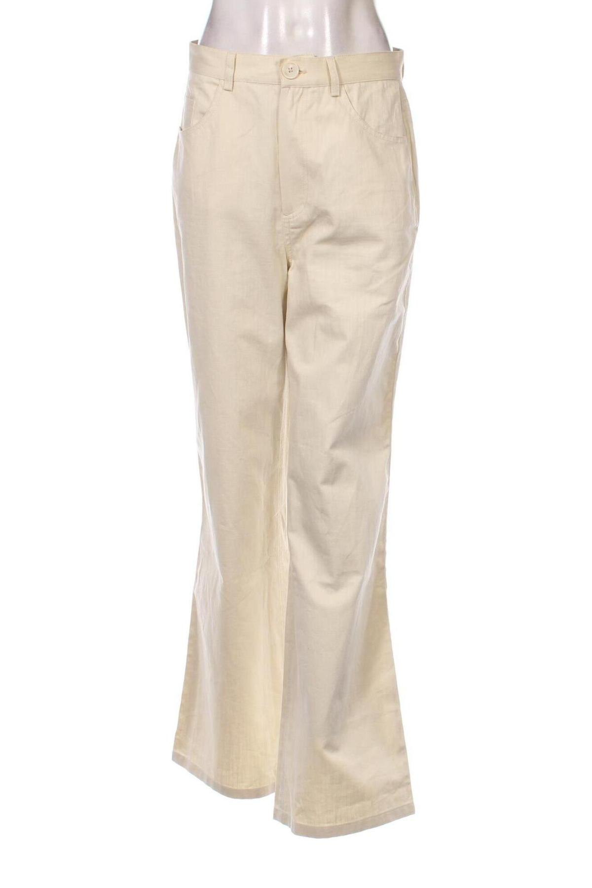 Damenhose Edited, Größe M, Farbe Beige, Preis € 13,99