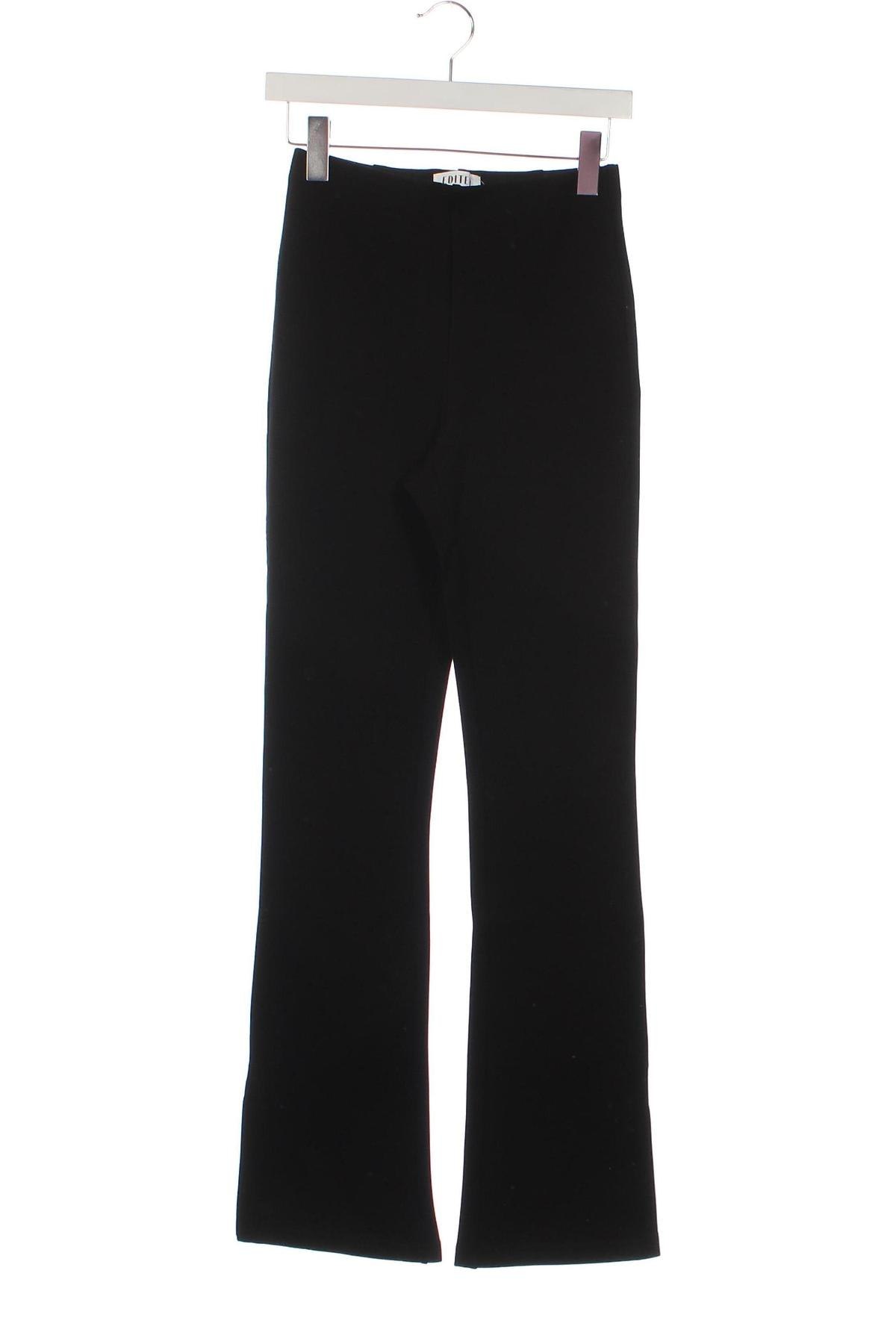 Pantaloni de femei Edited, Mărime XS, Culoare Negru, Preț 91,99 Lei