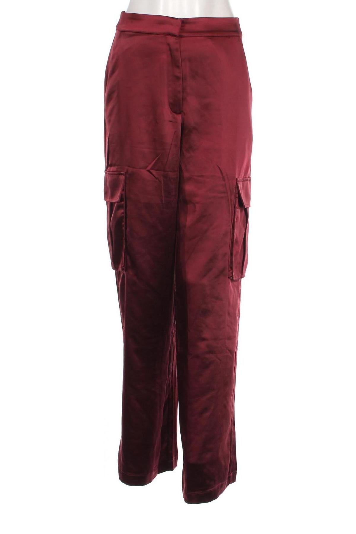 Damenhose Edited, Größe S, Farbe Rot, Preis € 10,99