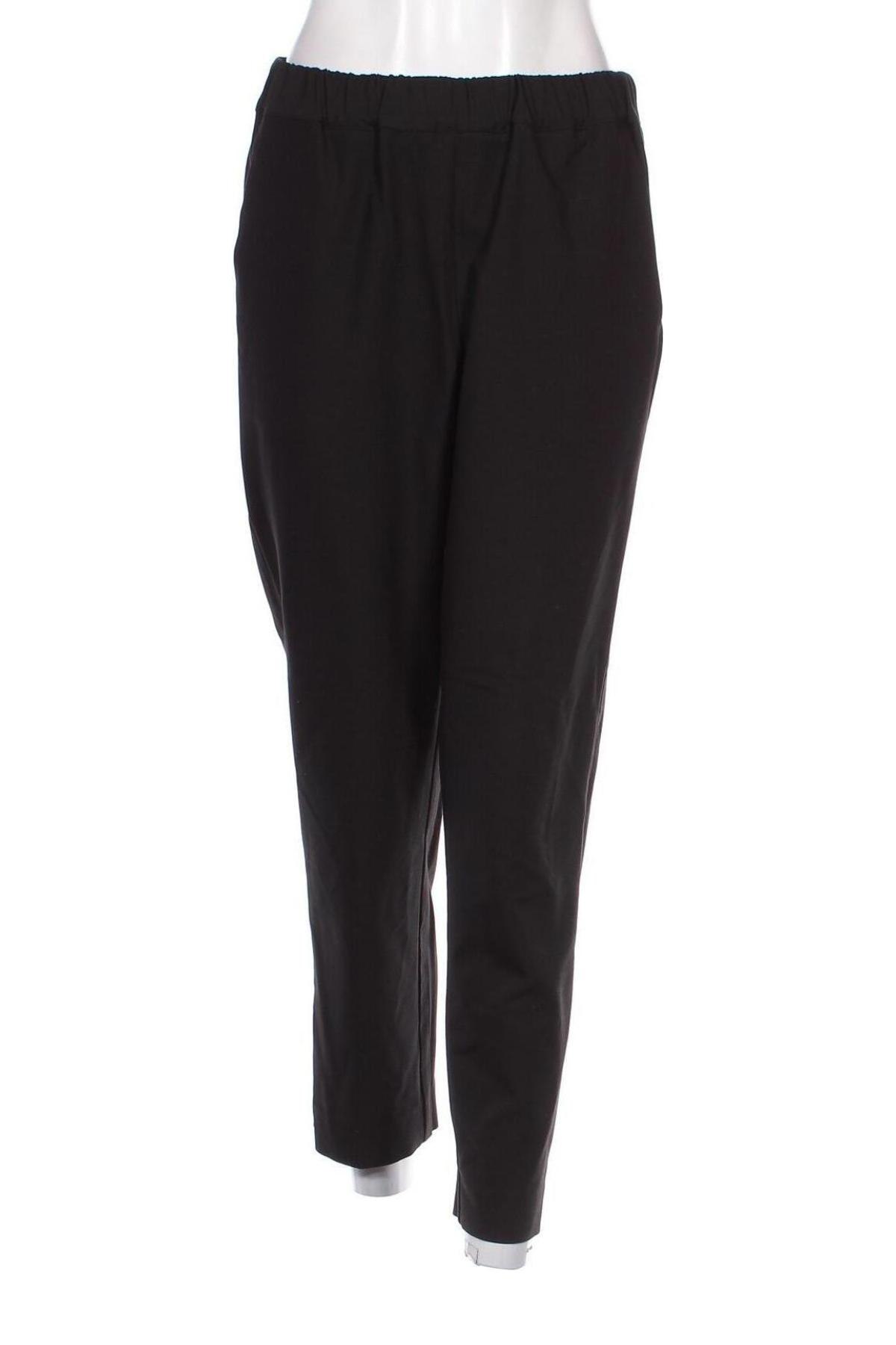 Pantaloni de femei Edited, Mărime M, Culoare Negru, Preț 41,99 Lei