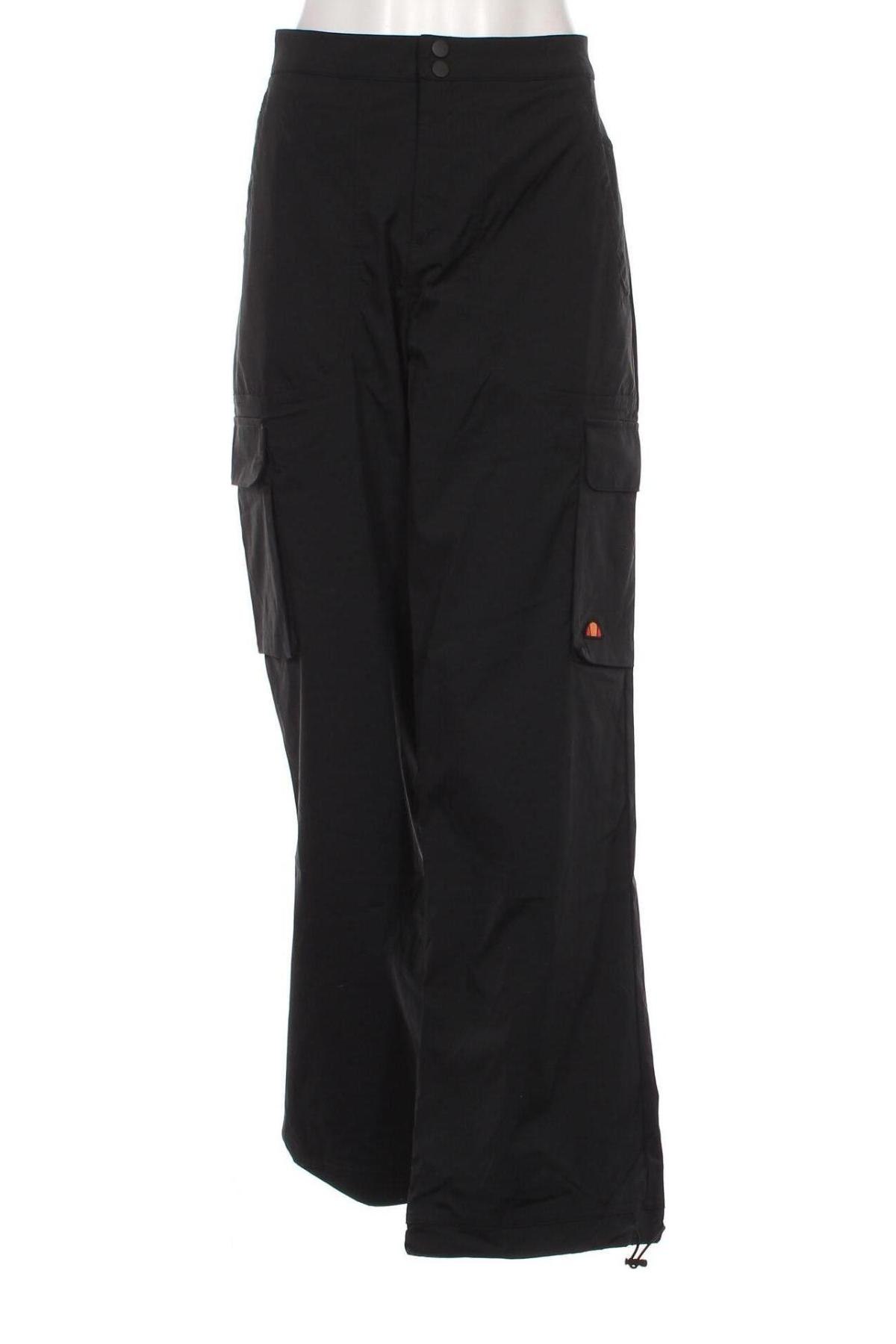 Pantaloni de femei Ellesse, Mărime M, Culoare Negru, Preț 114,49 Lei