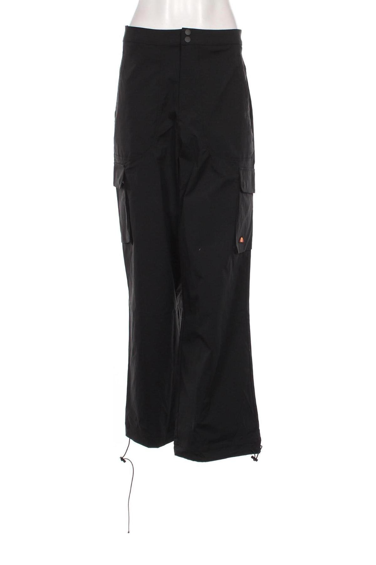 Damenhose Ellesse, Größe M, Farbe Schwarz, Preis 18,49 €