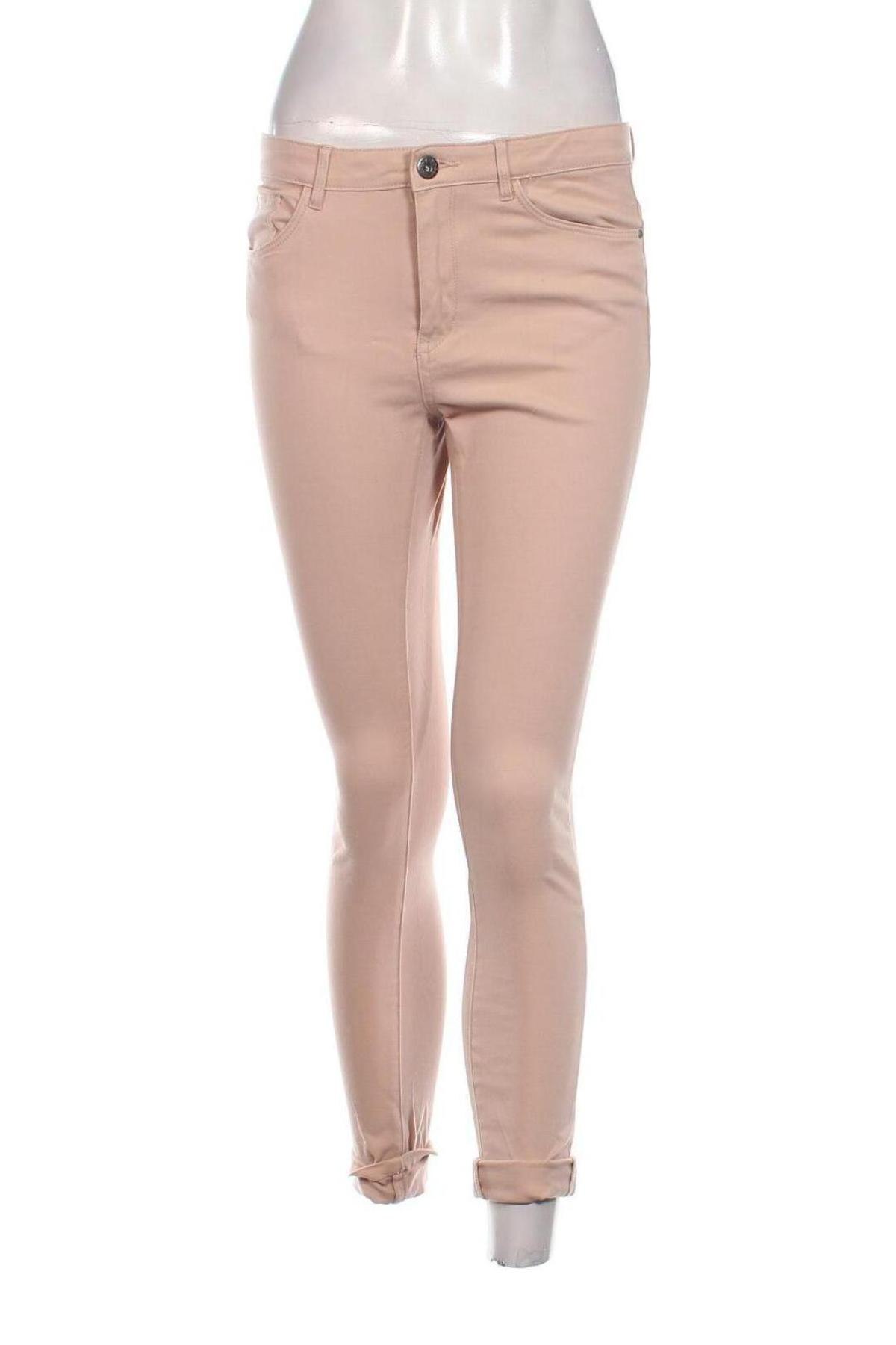 Damenhose Esmara, Größe M, Farbe Beige, Preis 6,99 €