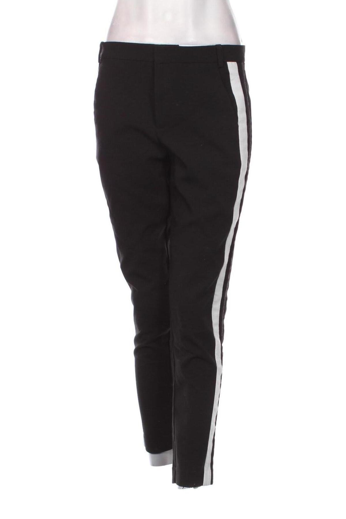 Pantaloni de femei Esprit, Mărime M, Culoare Negru, Preț 32,99 Lei