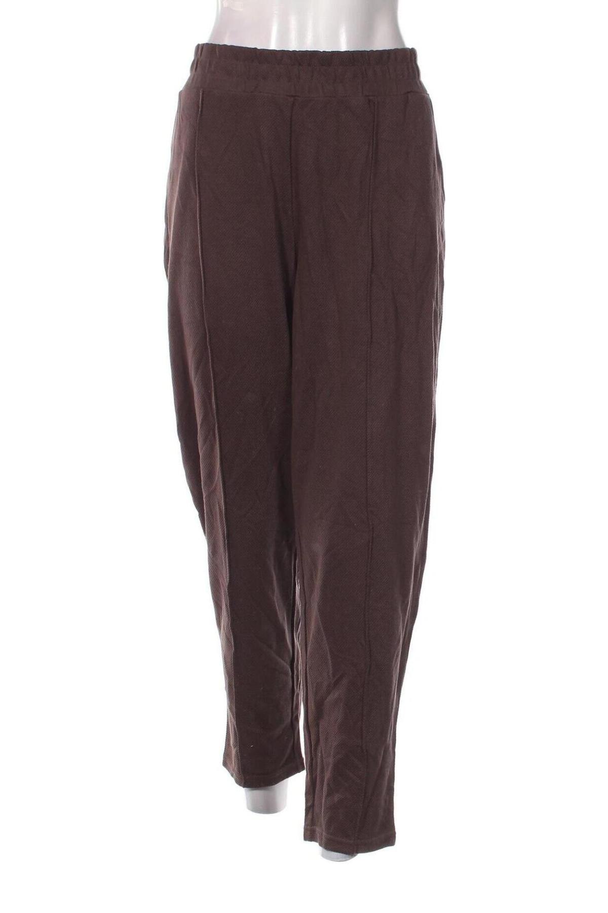 Damenhose Essentials, Größe XL, Farbe Braun, Preis € 20,29