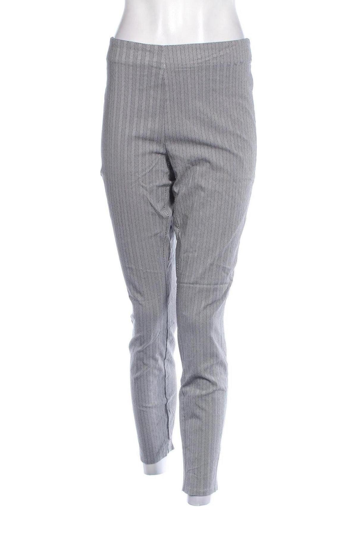 Pantaloni de femei Essentials, Mărime M, Culoare Gri, Preț 28,99 Lei