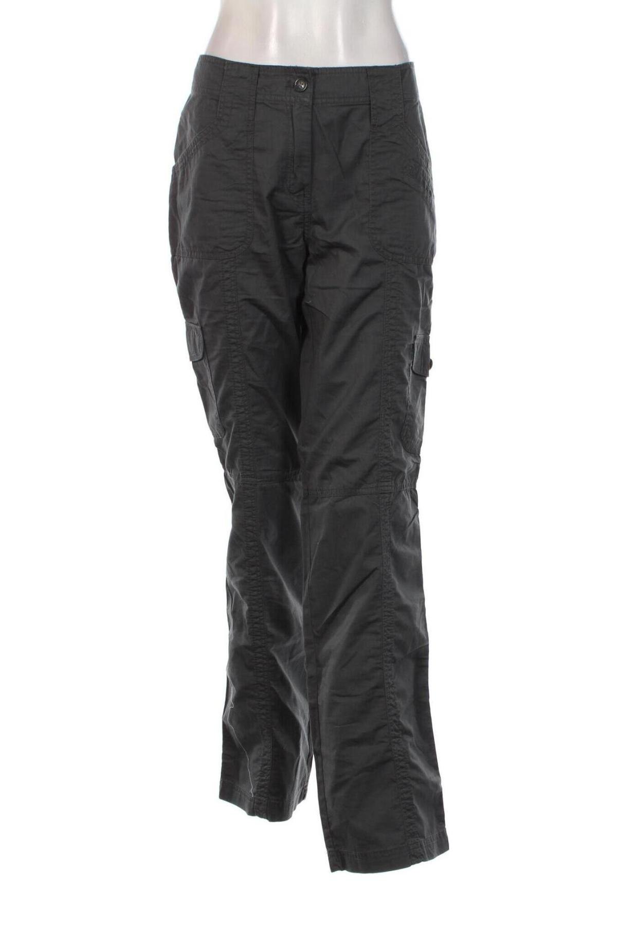 Damenhose Explorer, Größe L, Farbe Grau, Preis € 12,49