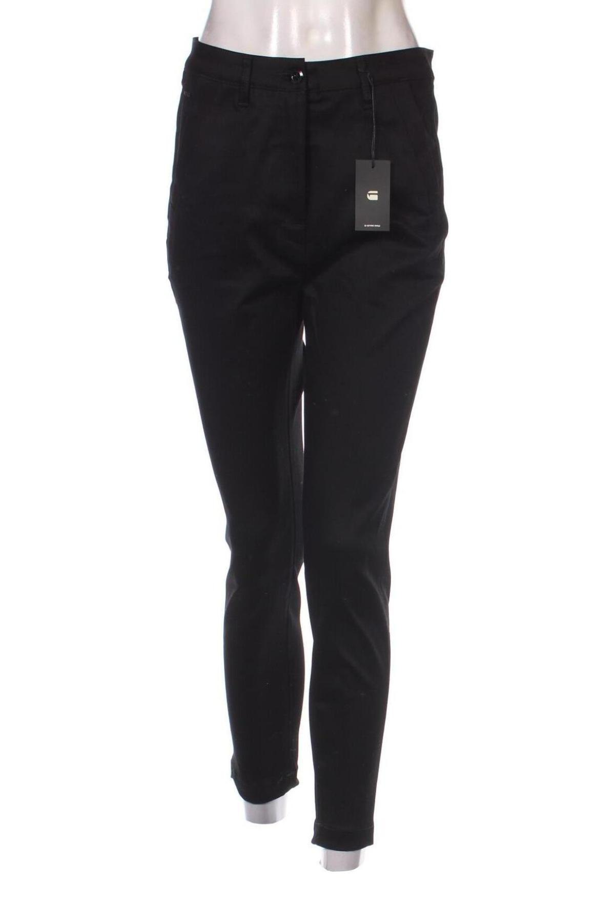 Pantaloni de femei G-Star Raw, Mărime S, Culoare Negru, Preț 238,99 Lei