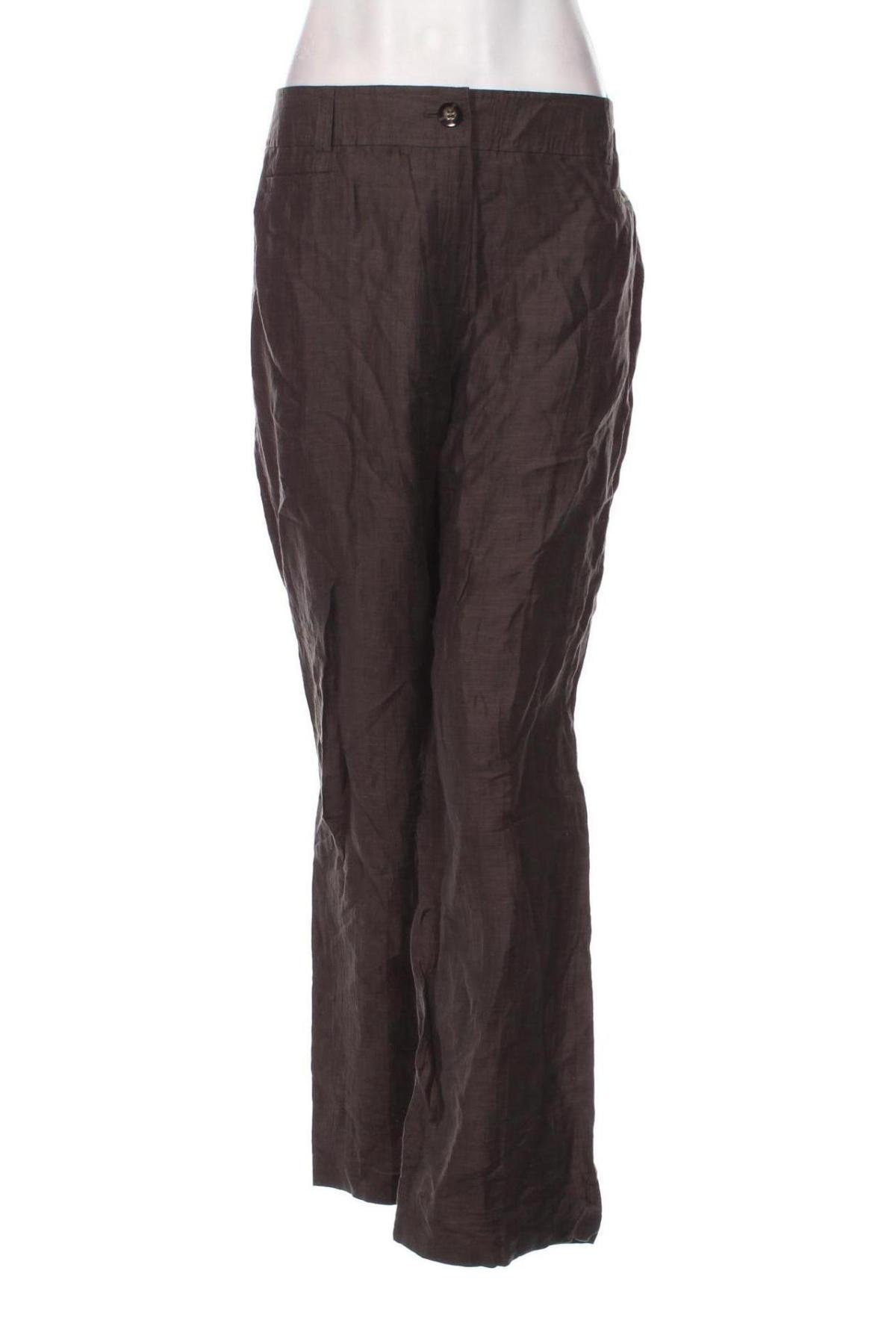 Damenhose Gerry Weber, Größe L, Farbe Braun, Preis € 7,49