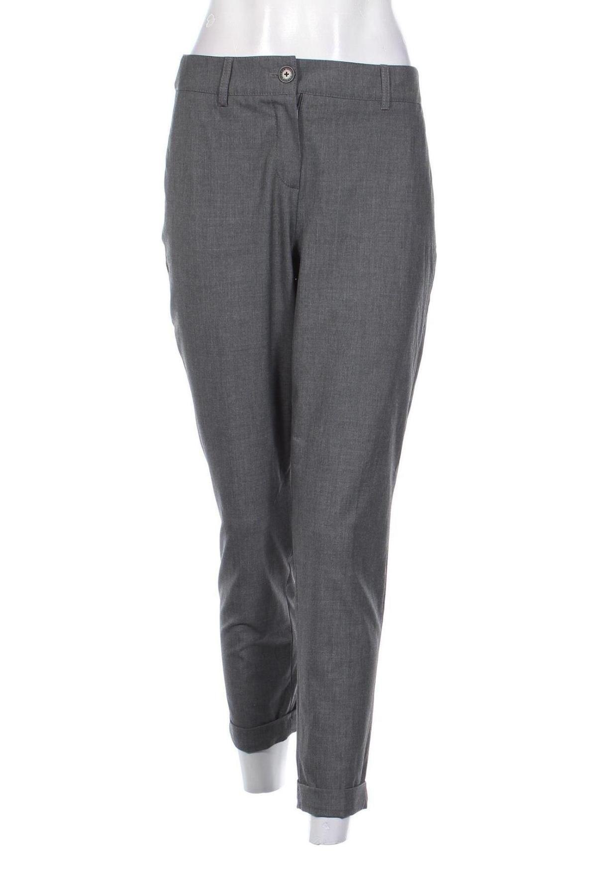 Damenhose Gerry Weber, Größe M, Farbe Grau, Preis 17,99 €