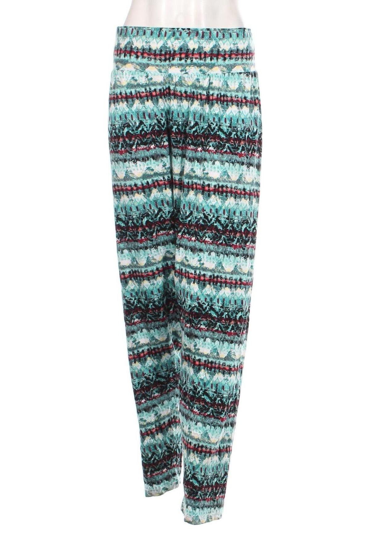 Pantaloni de femei Gina Benotti, Mărime L, Culoare Multicolor, Preț 31,99 Lei