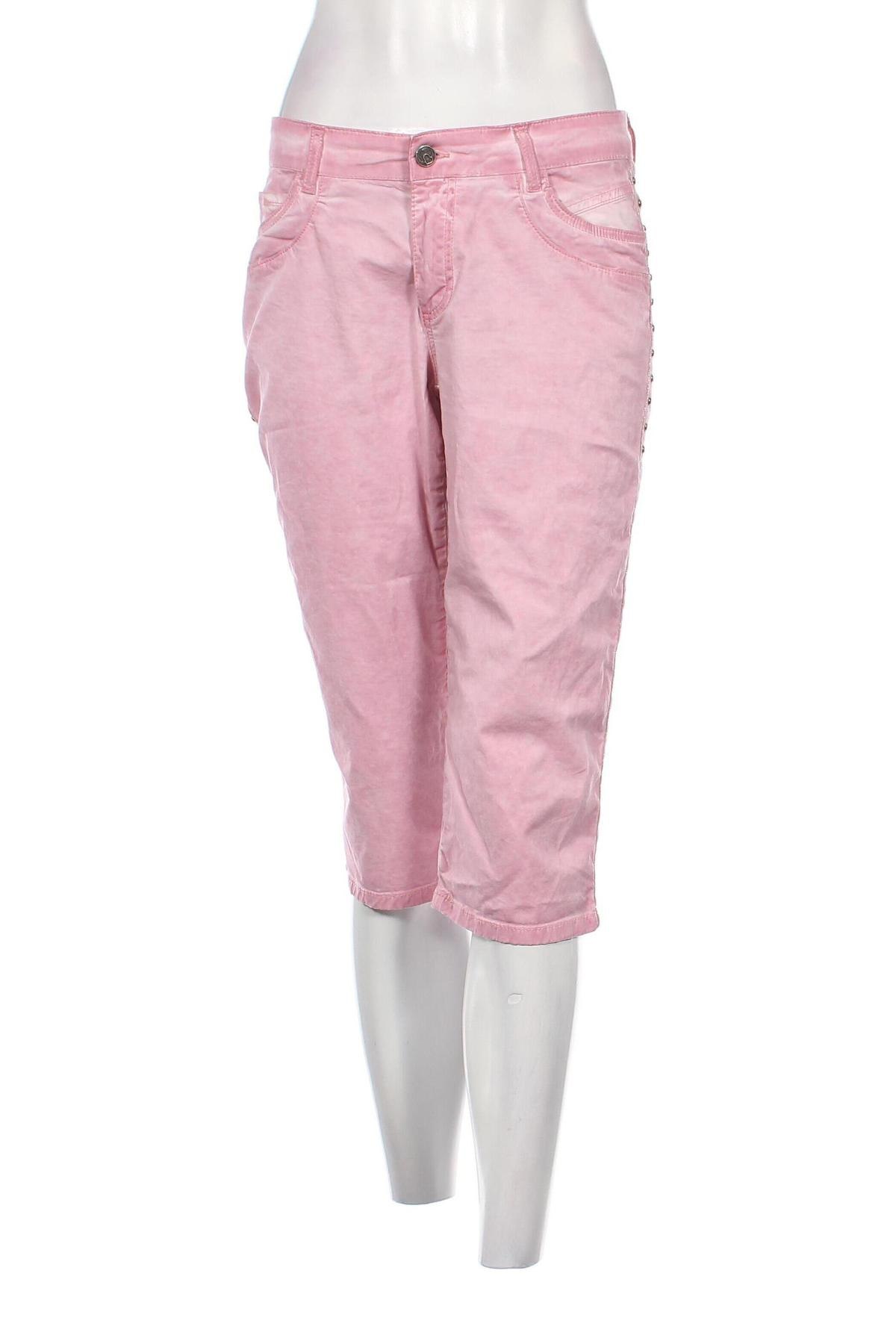 Damenhose Gina Laura, Größe M, Farbe Rosa, Preis 8,77 €