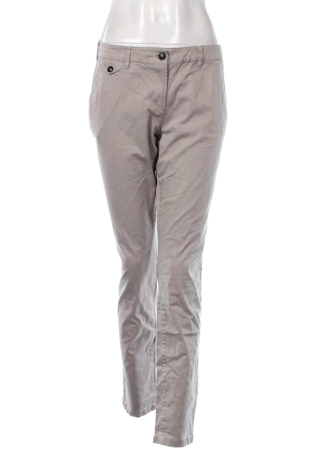 Damenhose Greiff, Größe L, Farbe Beige, Preis 10,49 €