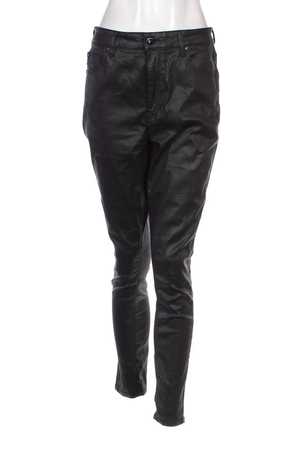 Pantaloni de femei Guess, Mărime L, Culoare Negru, Preț 191,00 Lei