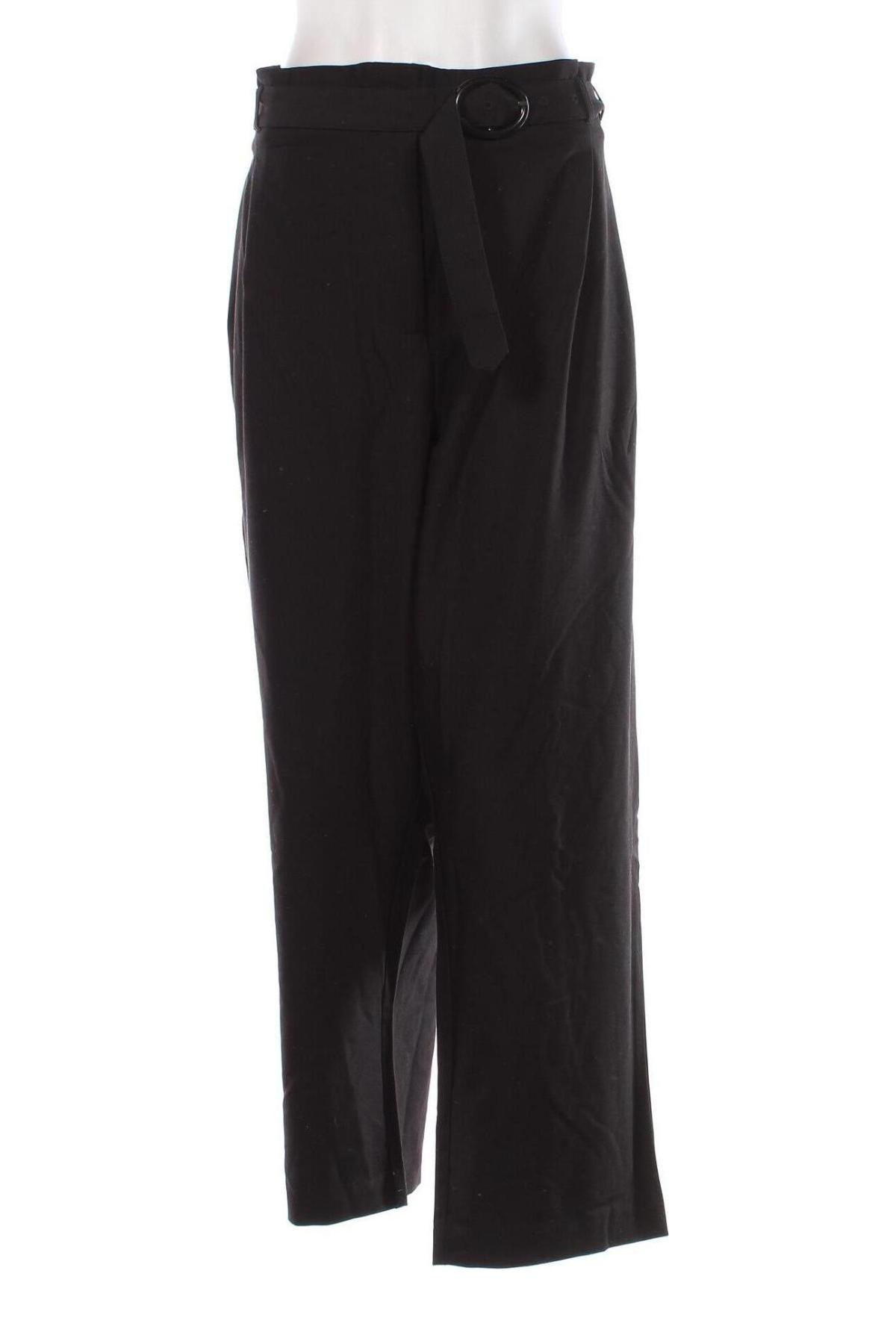 Pantaloni de femei Guido Maria Kretschmer, Mărime 3XL, Culoare Negru, Preț 159,99 Lei