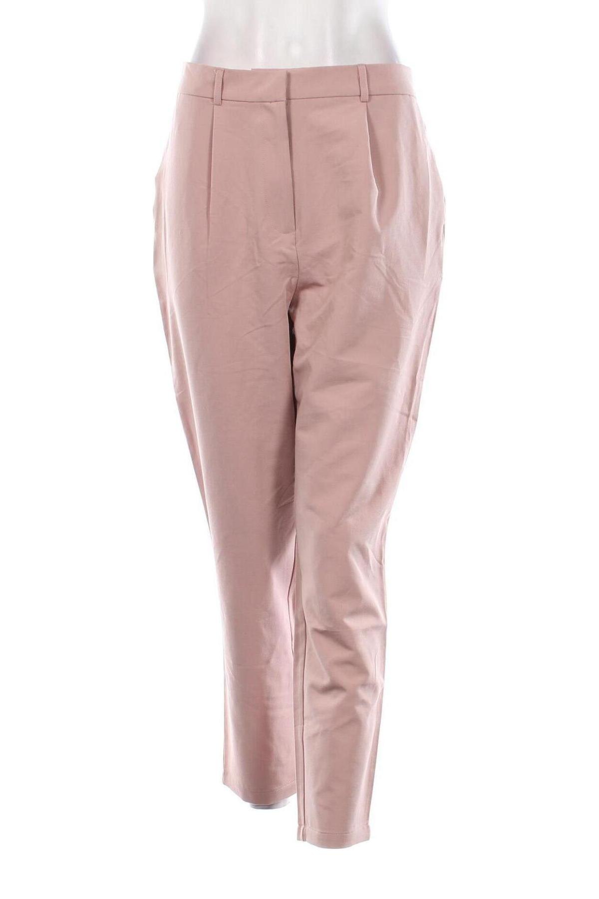 Pantaloni de femei Guido Maria Kretschmer for About You, Mărime M, Culoare Mov deschis, Preț 64,99 Lei