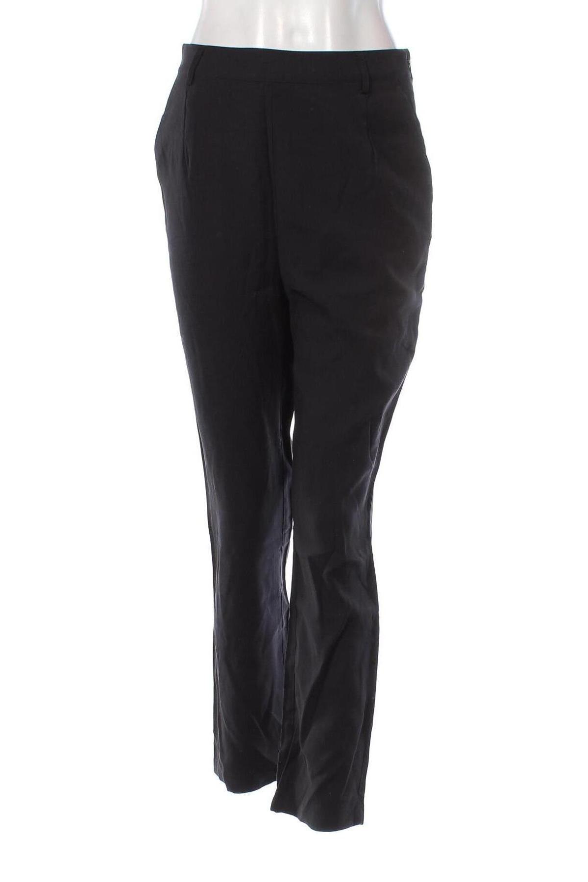 Damenhose Guido Maria Kretschmer for About You, Größe M, Farbe Schwarz, Preis € 11,79