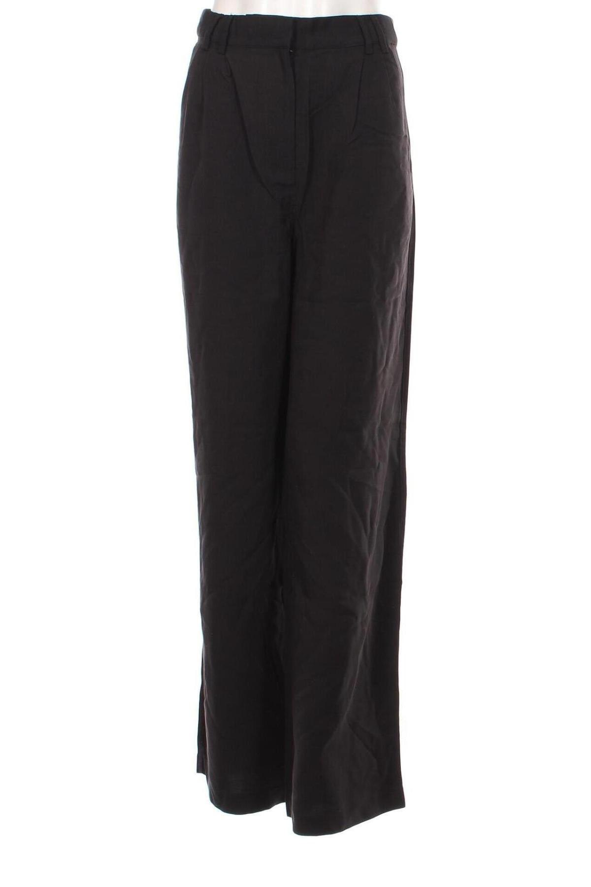 Pantaloni de femei Guido Maria Kretschmer for About You, Mărime XS, Culoare Negru, Preț 67,99 Lei