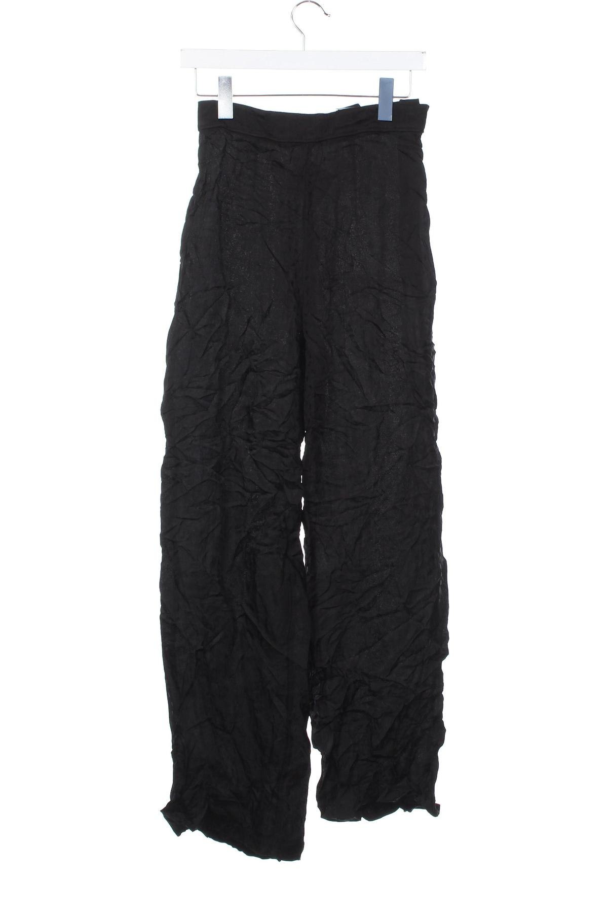 Pantaloni de femei H&M, Mărime M, Culoare Negru, Preț 95,99 Lei