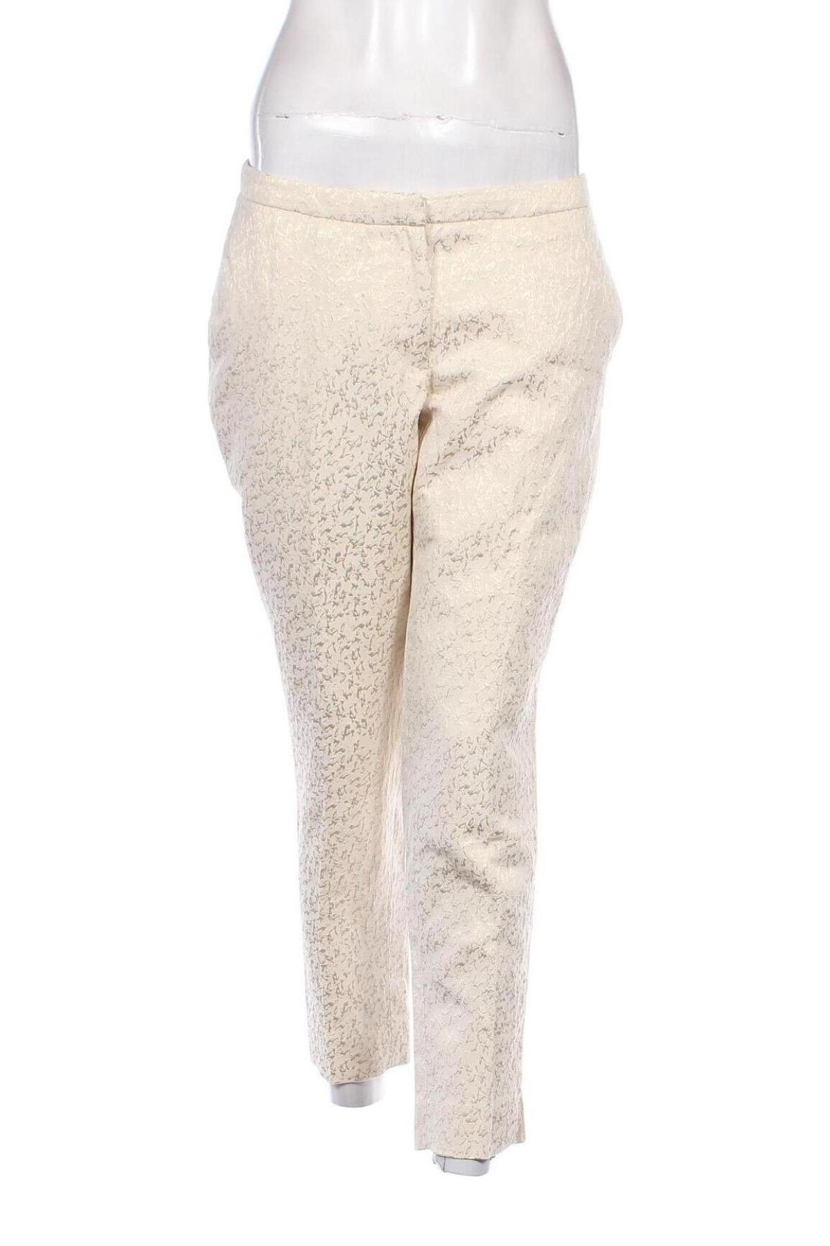 Damenhose H&M, Größe M, Farbe Beige, Preis € 6,99