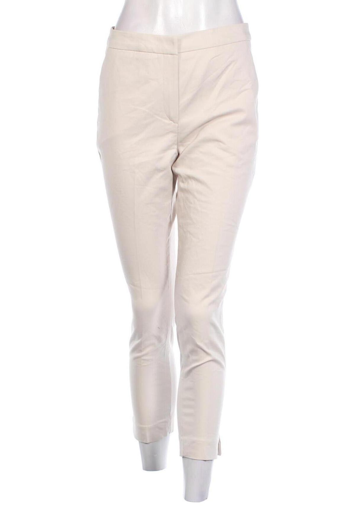 Damenhose H&M, Größe S, Farbe Beige, Preis 6,99 €