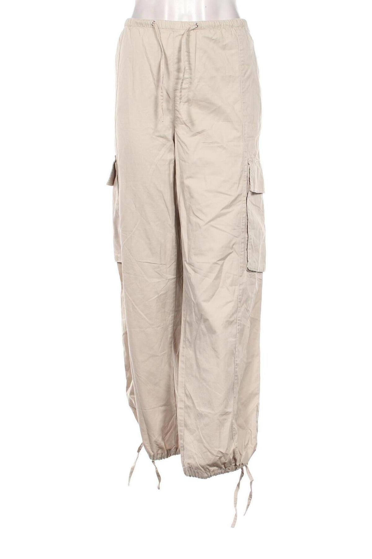 Damenhose H&M, Größe XL, Farbe Beige, Preis € 7,99