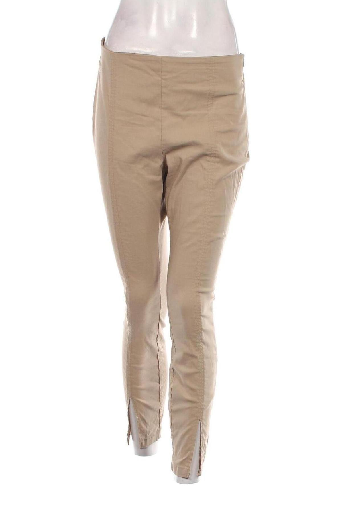 Damenhose H&M, Größe M, Farbe Beige, Preis 5,99 €