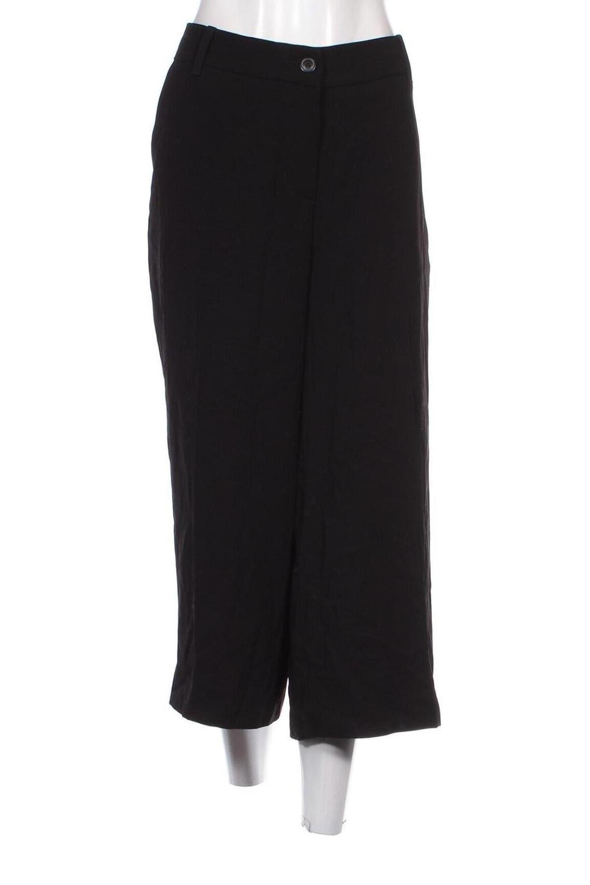 Pantaloni de femei H&M, Mărime XL, Culoare Negru, Preț 81,99 Lei