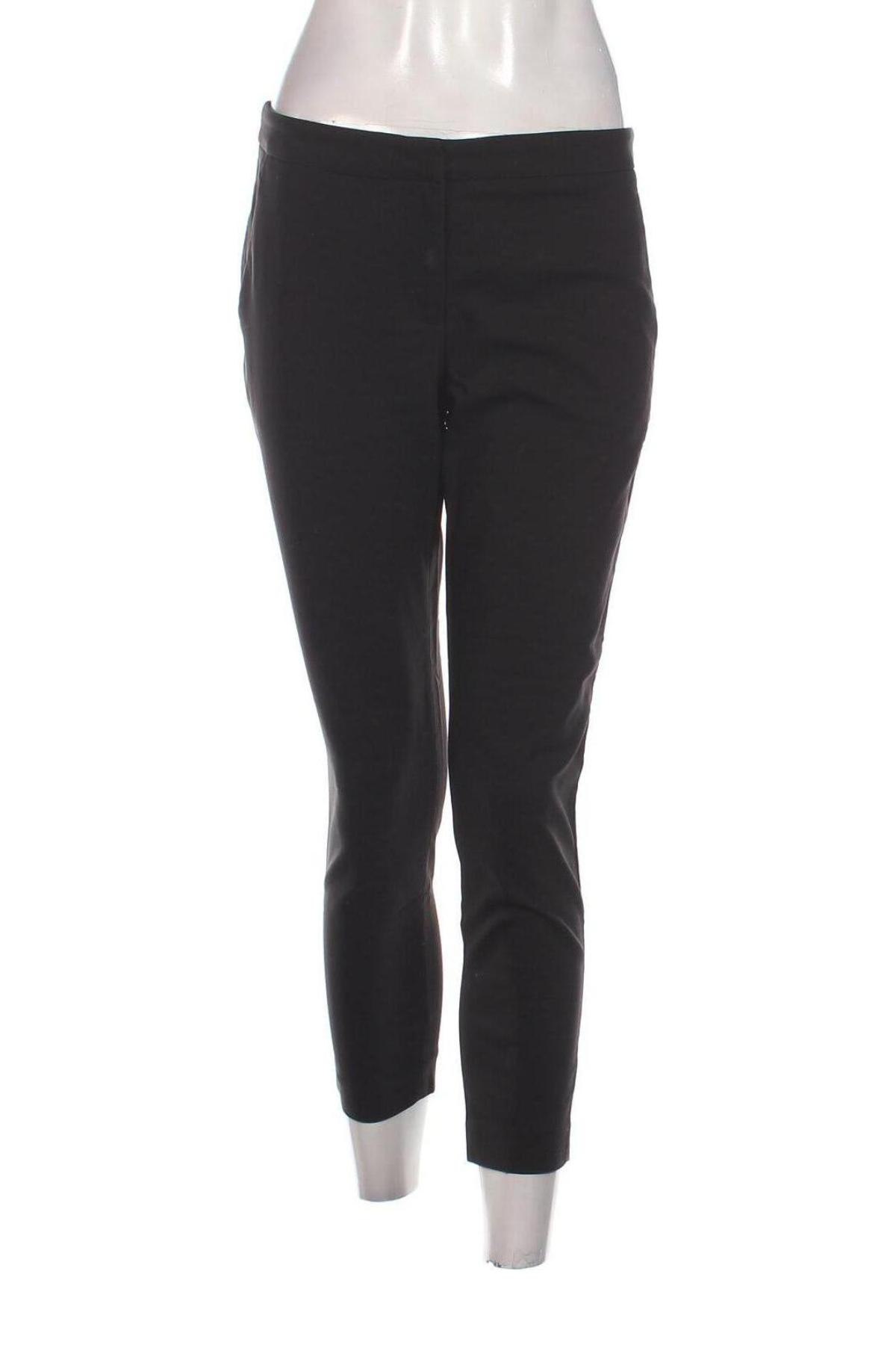 Pantaloni de femei H&M, Mărime S, Culoare Negru, Preț 56,07 Lei