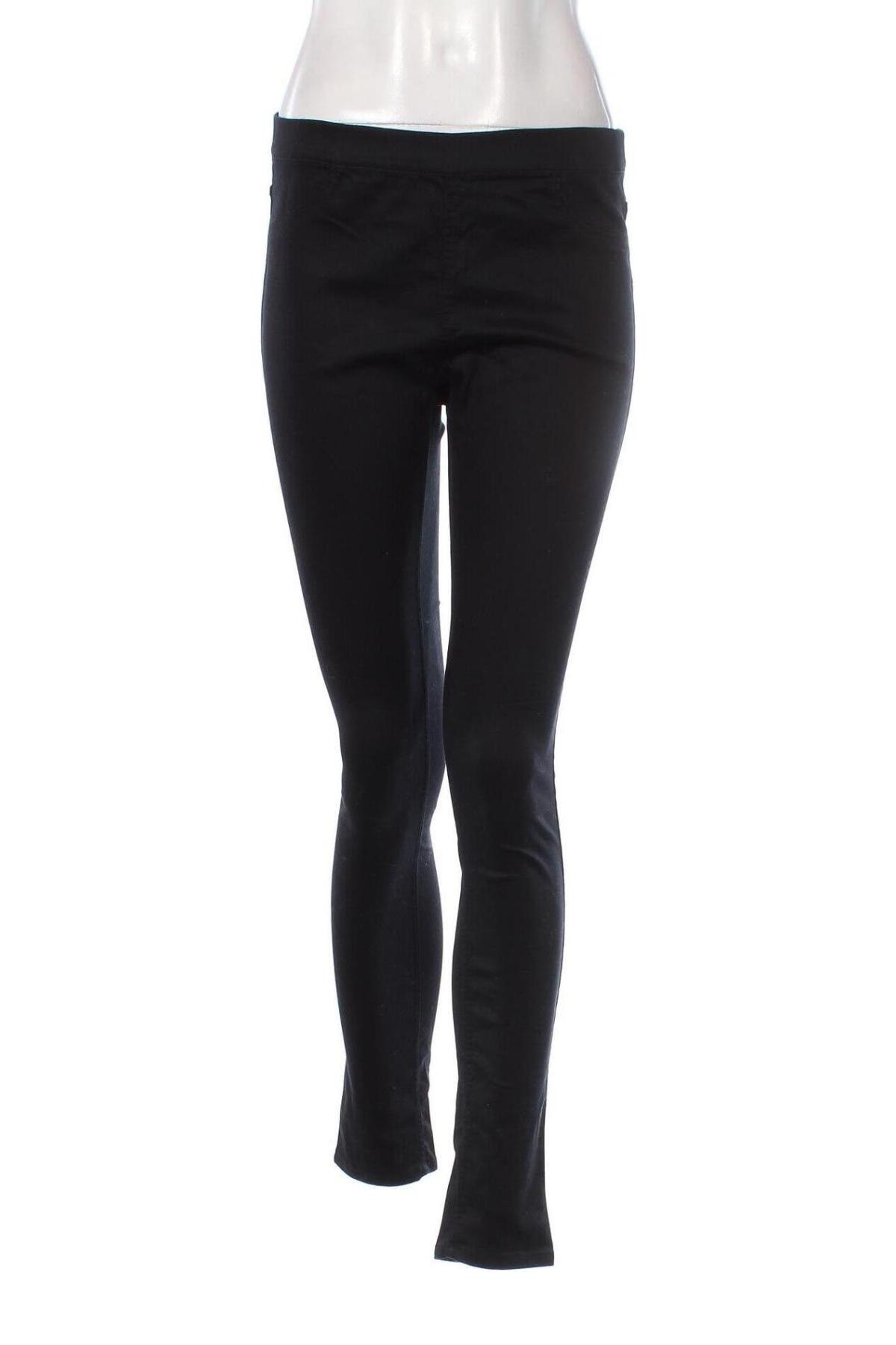 Pantaloni de femei H&M, Mărime M, Culoare Negru, Preț 32,99 Lei