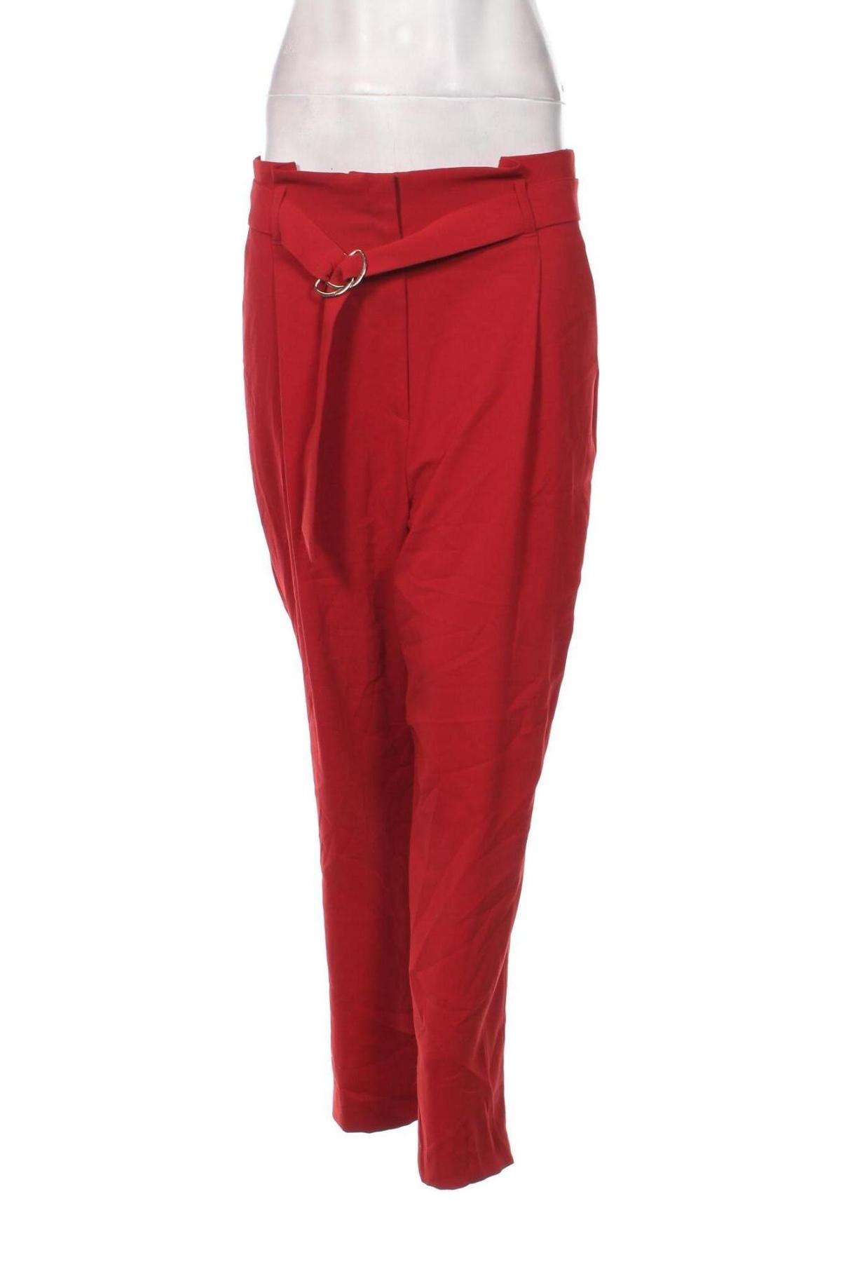 Damenhose H&M, Größe L, Farbe Rot, Preis € 6,99