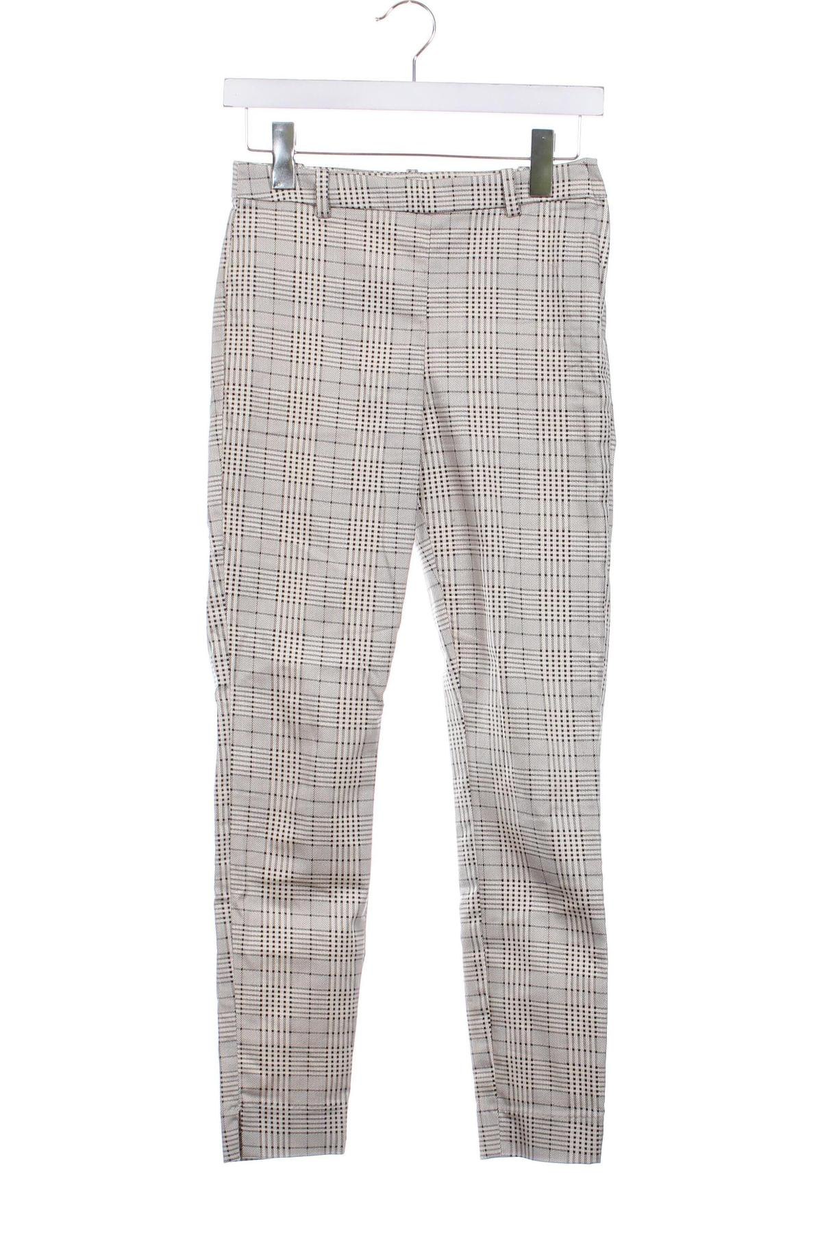 Pantaloni de femei H&M, Mărime XS, Culoare Multicolor, Preț 44,99 Lei