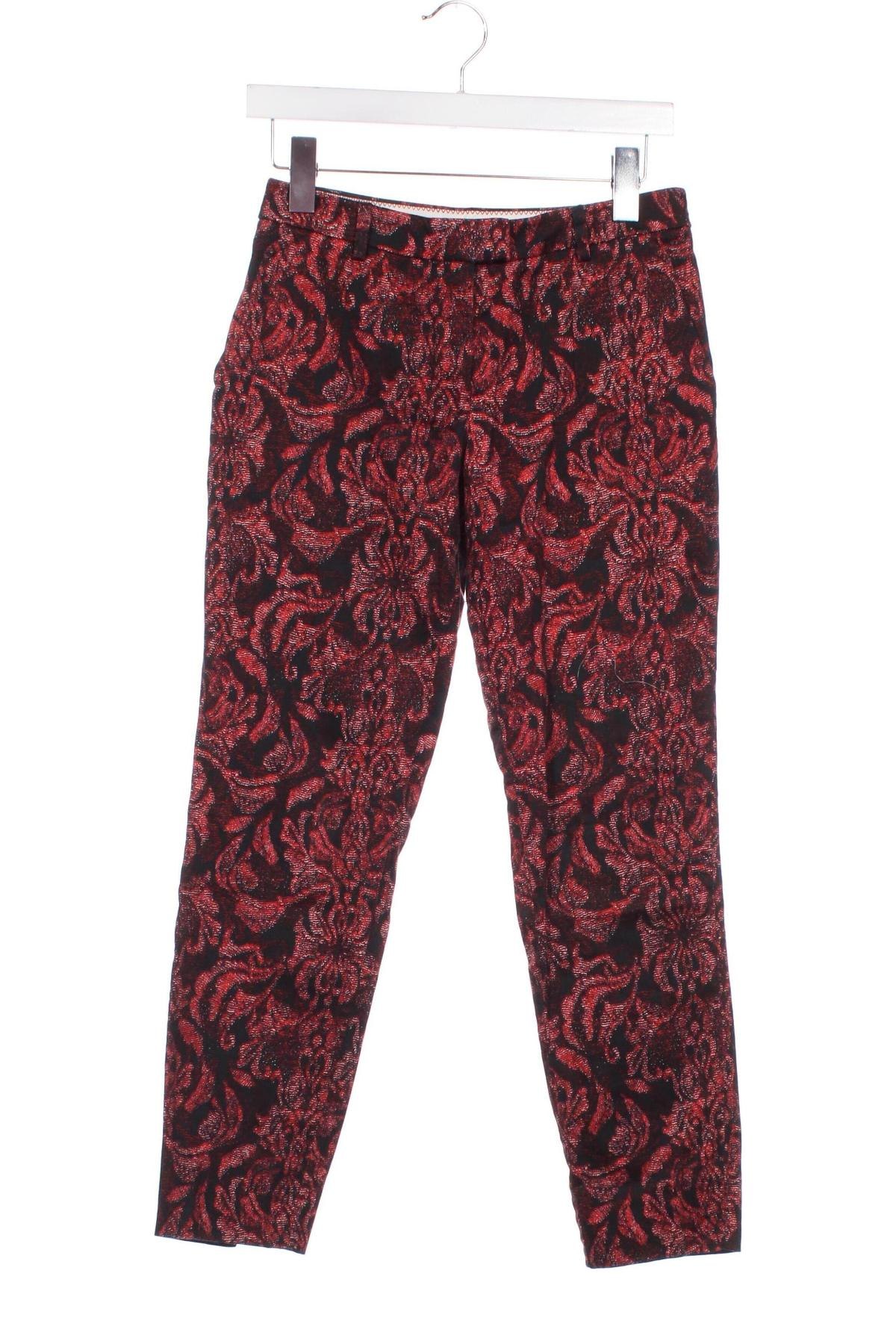 Pantaloni de femei H&M, Mărime XS, Culoare Multicolor, Preț 29,99 Lei