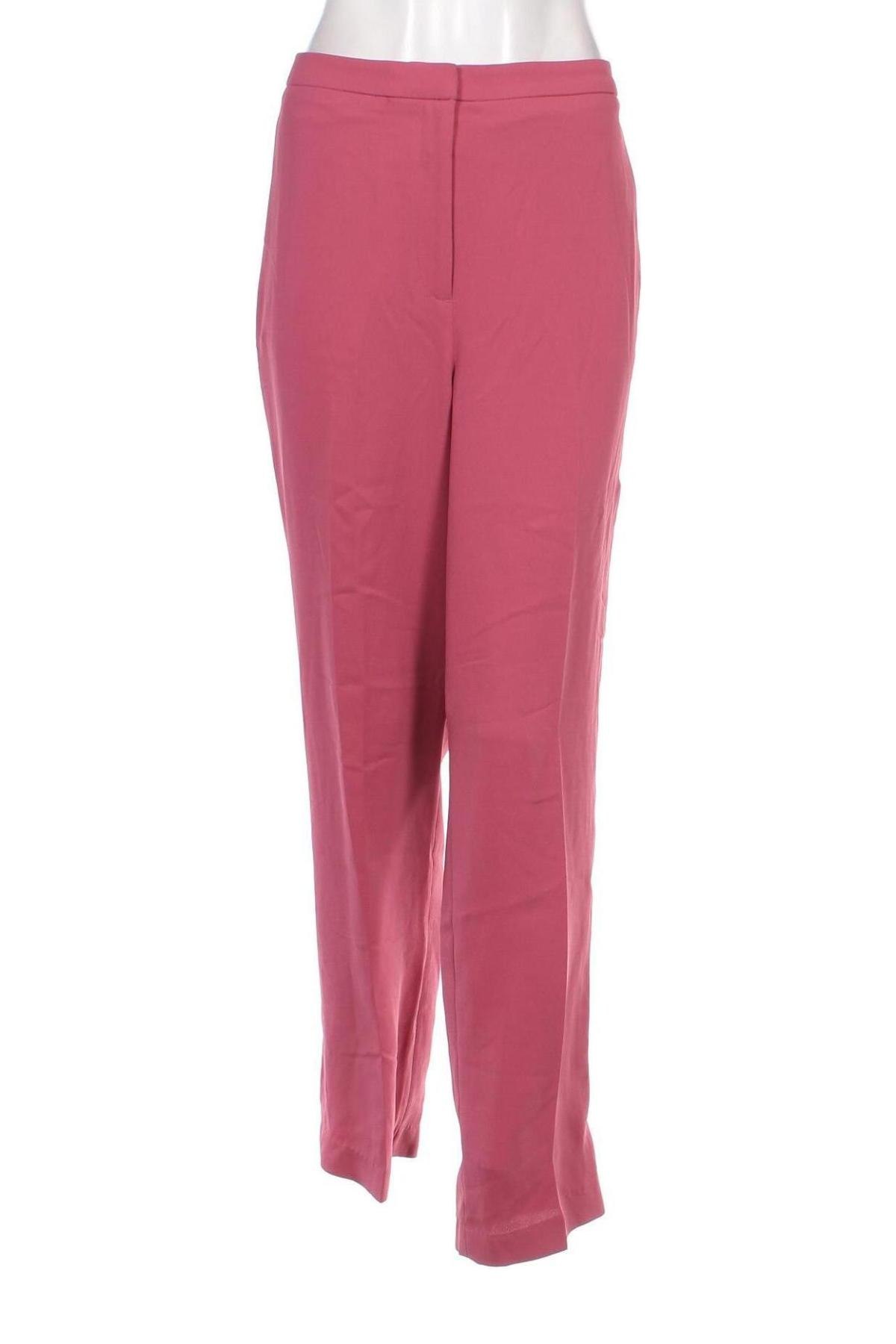 Damenhose H&M, Größe L, Farbe Rosa, Preis 18,11 €